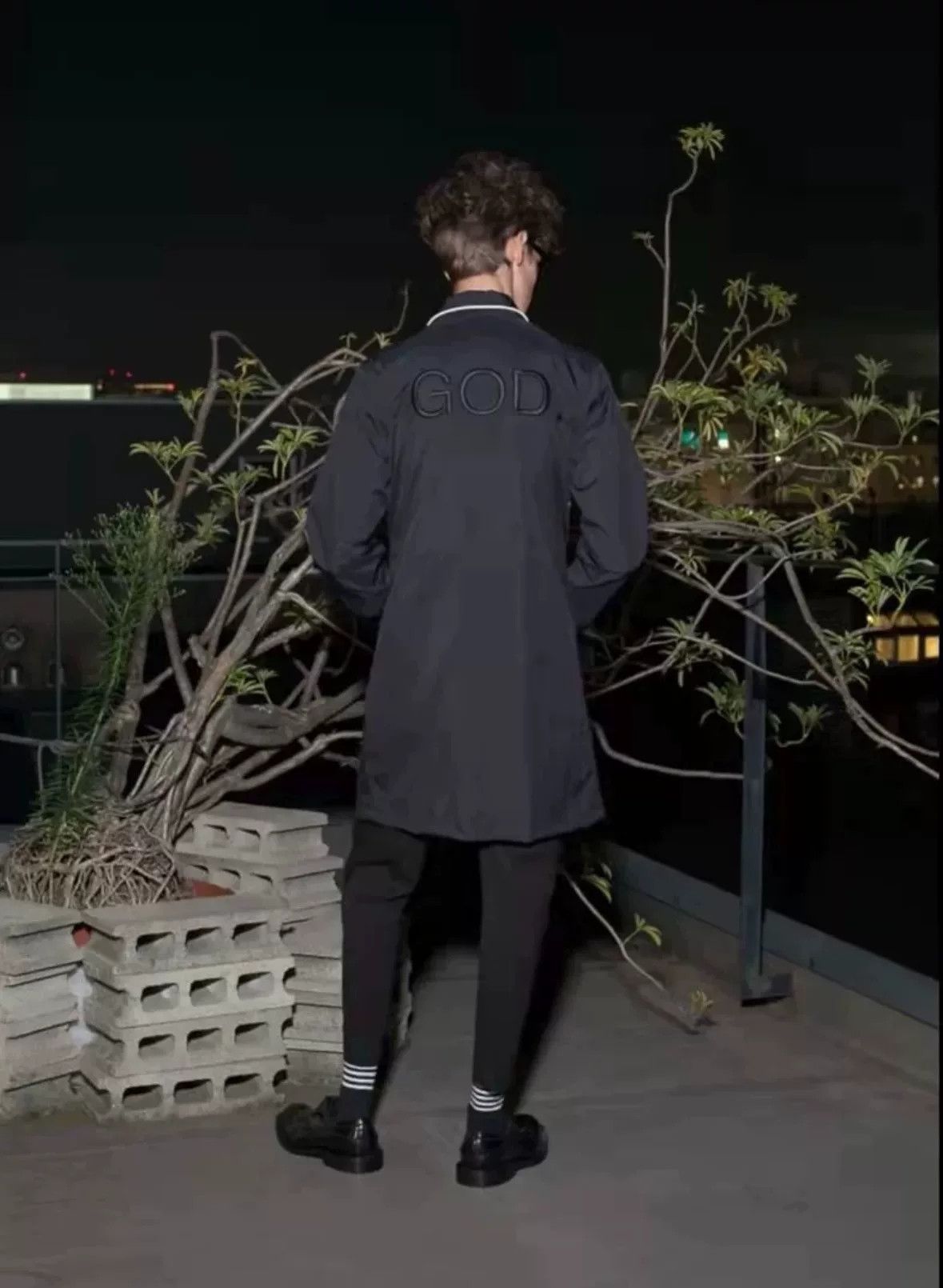 Jun Takahashi Undercover 2014 SS Knit Outerwear Size US M / EU 48-50 / 2 - 7 Thumbnail