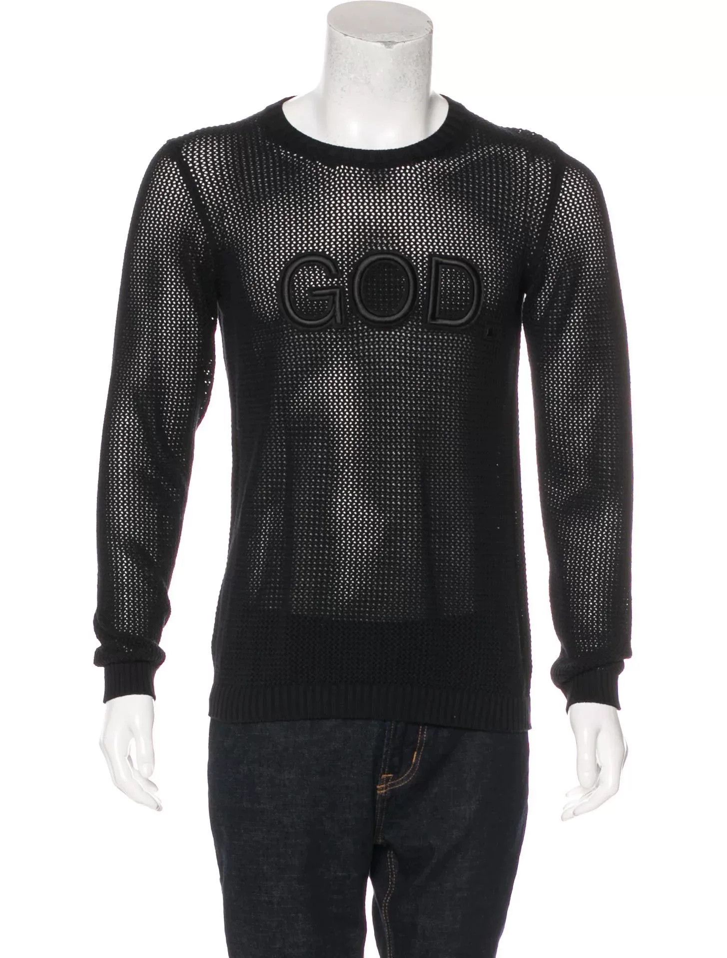 Jun Takahashi Undercover 2014 SS Knit Outerwear Size US M / EU 48-50 / 2 - 5 Thumbnail