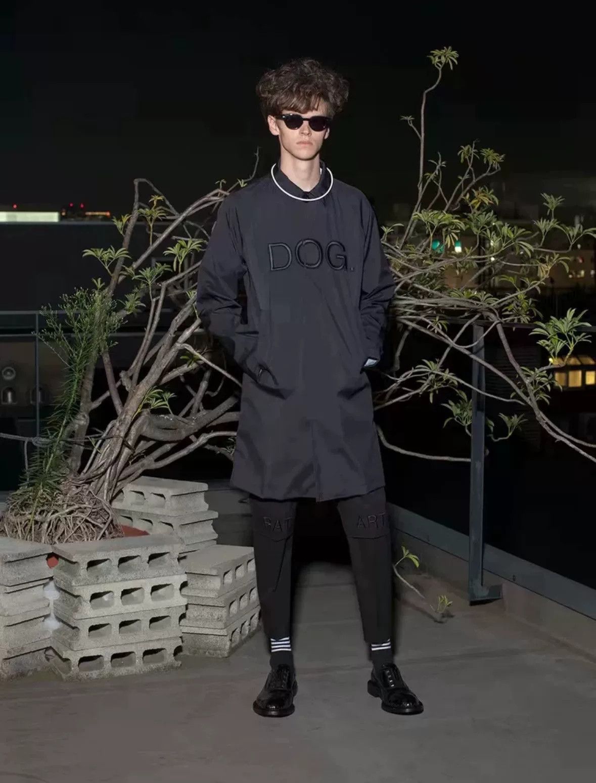 Jun Takahashi Undercover 2014 SS Knit Outerwear Size US M / EU 48-50 / 2 - 6 Thumbnail