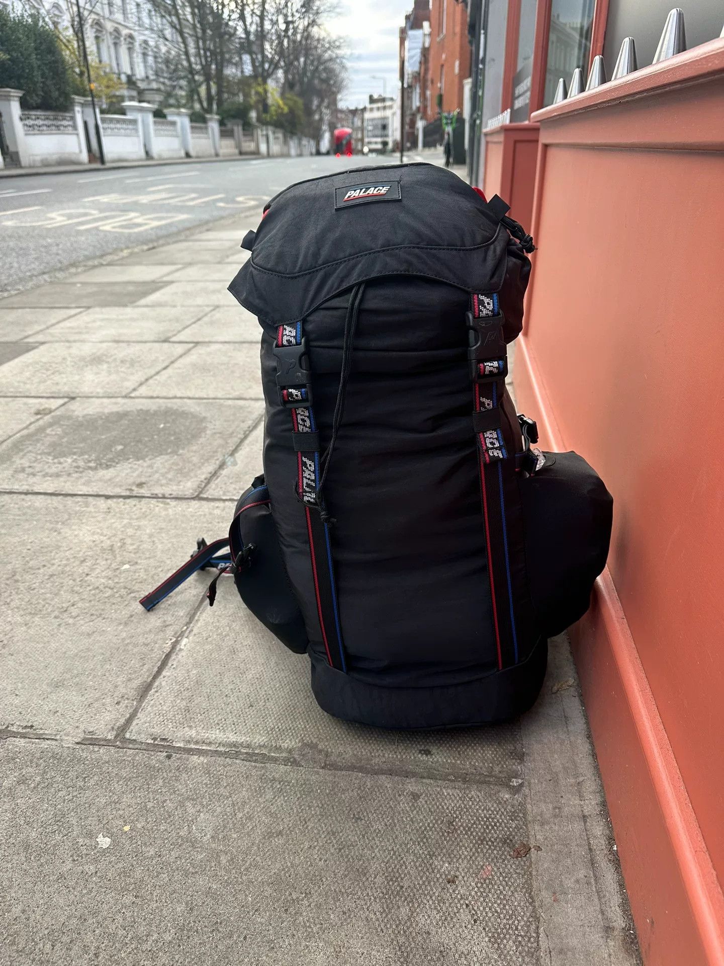 Palace Palace Large Capacity Backpack Size ONE SIZE - 7 Thumbnail