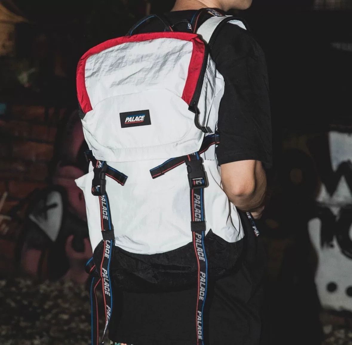 Palace Palace Large Capacity Backpack Size ONE SIZE - 9 Thumbnail