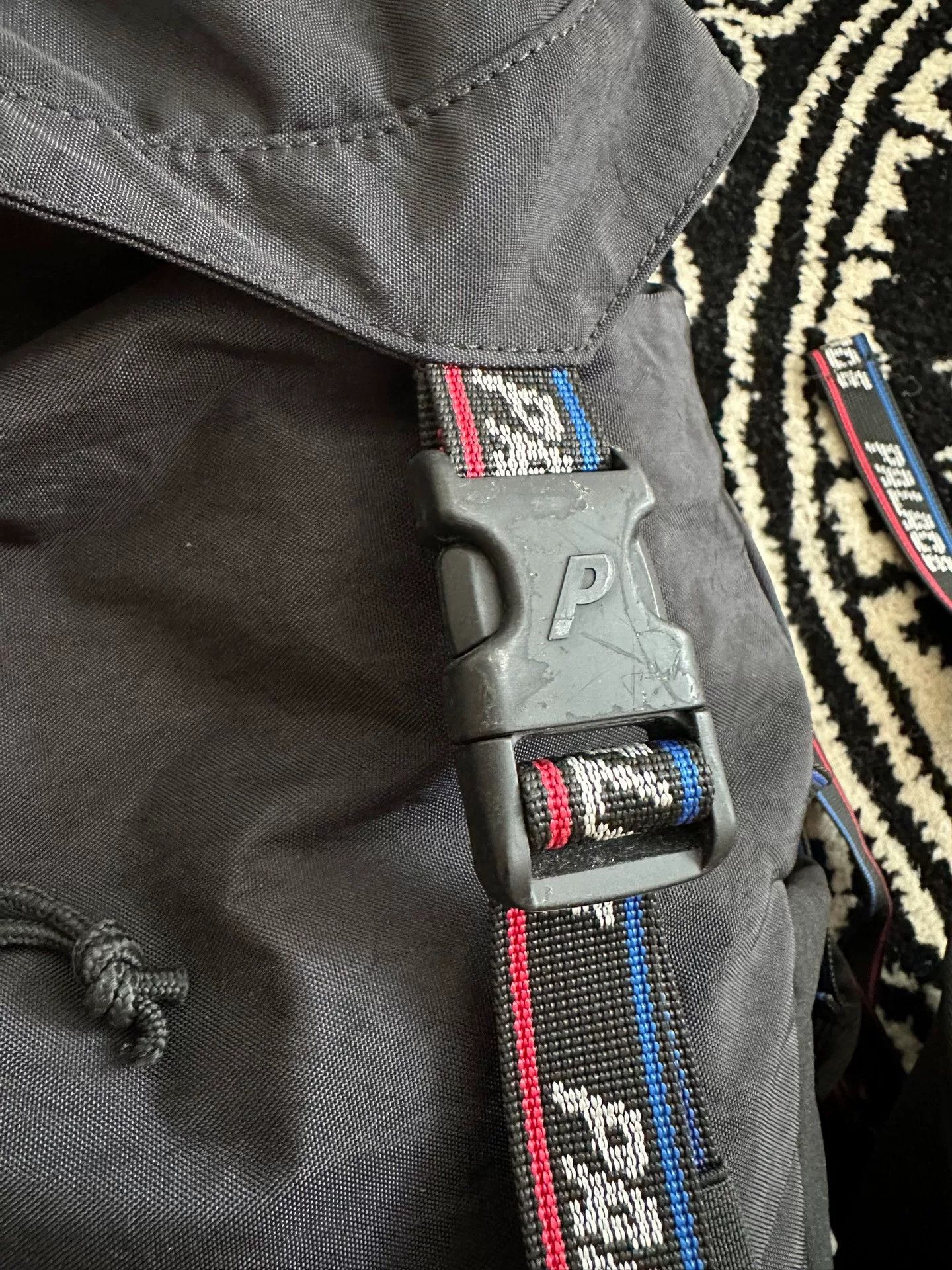 Palace Palace Large Capacity Backpack Size ONE SIZE - 5 Thumbnail