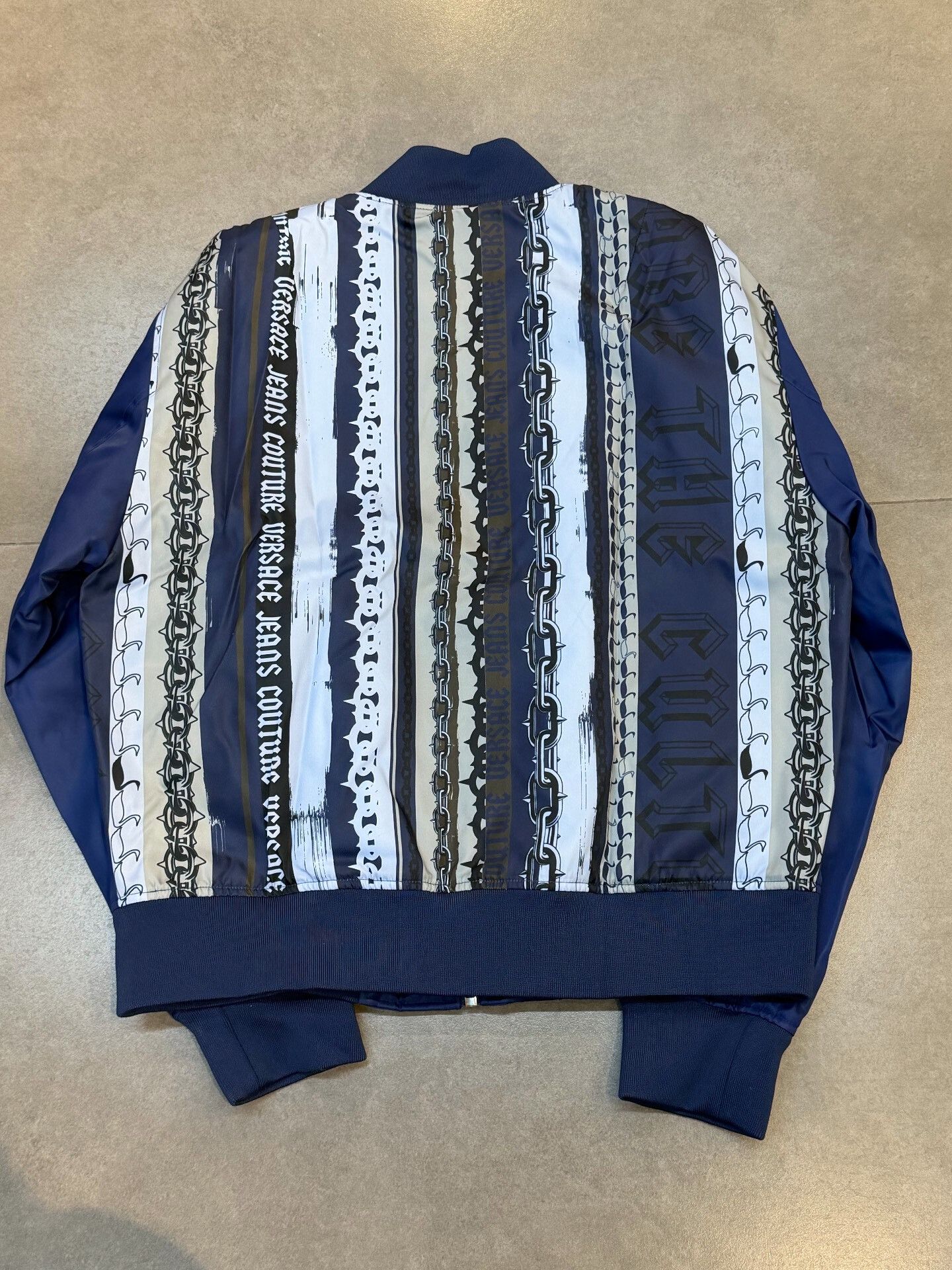Versace Versace Jeans Couture Men's Jacket Size US M / EU 48-50 / 2 - 6 Thumbnail