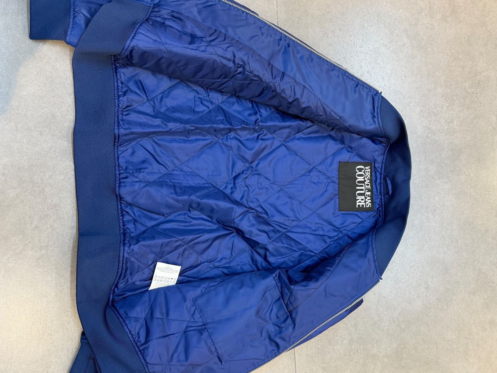 Versace Versace Jeans Couture Men's Jacket Size US M / EU 48-50 / 2 - 7 Thumbnail