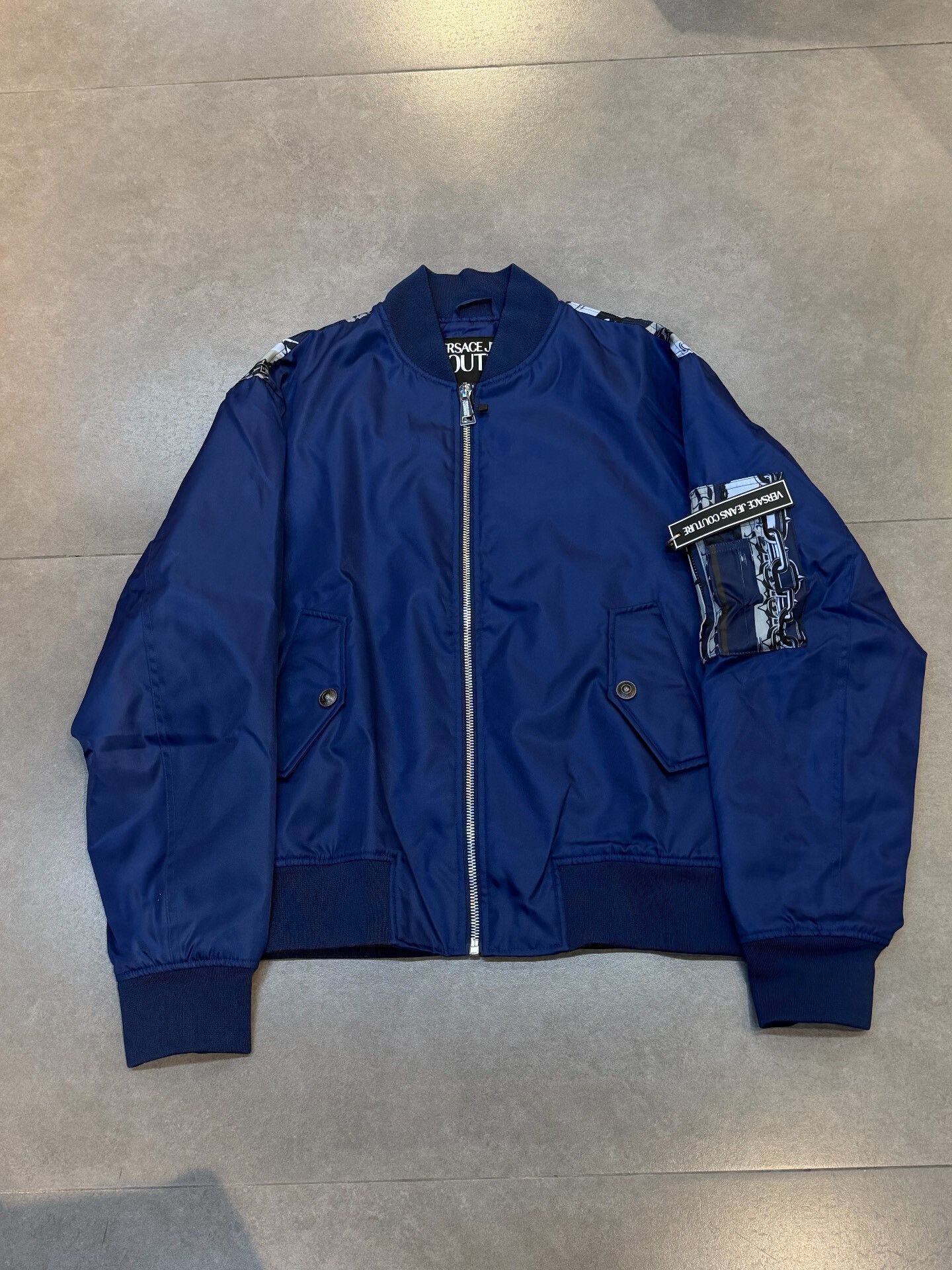 Versace Versace Jeans Couture Men's Jacket Size US M / EU 48-50 / 2 - 5 Thumbnail