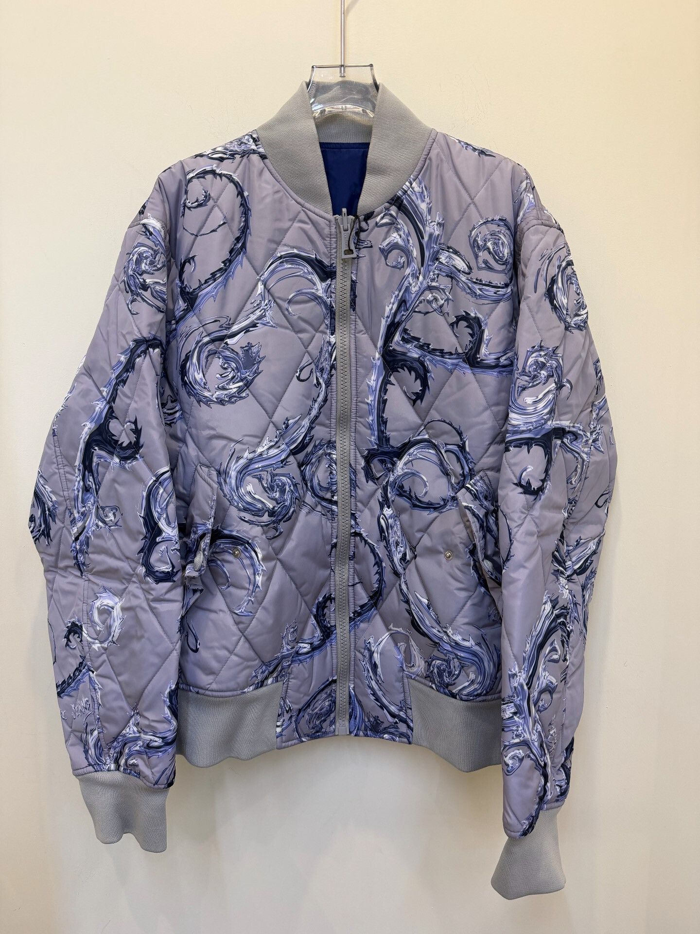 Versace VERSACE JEANS COUTURE Reversible Jacket Size US M / EU 48-50 / 2 - 2 Thumbnail