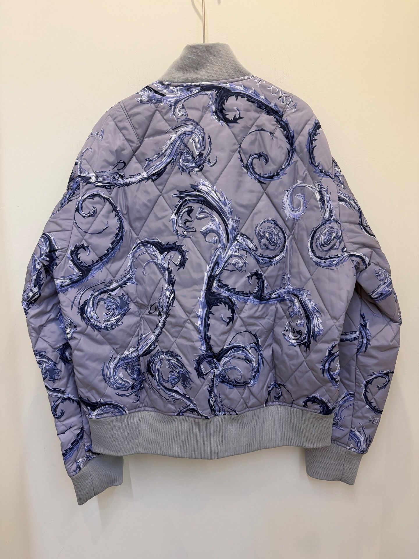 Versace VERSACE JEANS COUTURE Reversible Jacket Size US M / EU 48-50 / 2 - 3 Thumbnail
