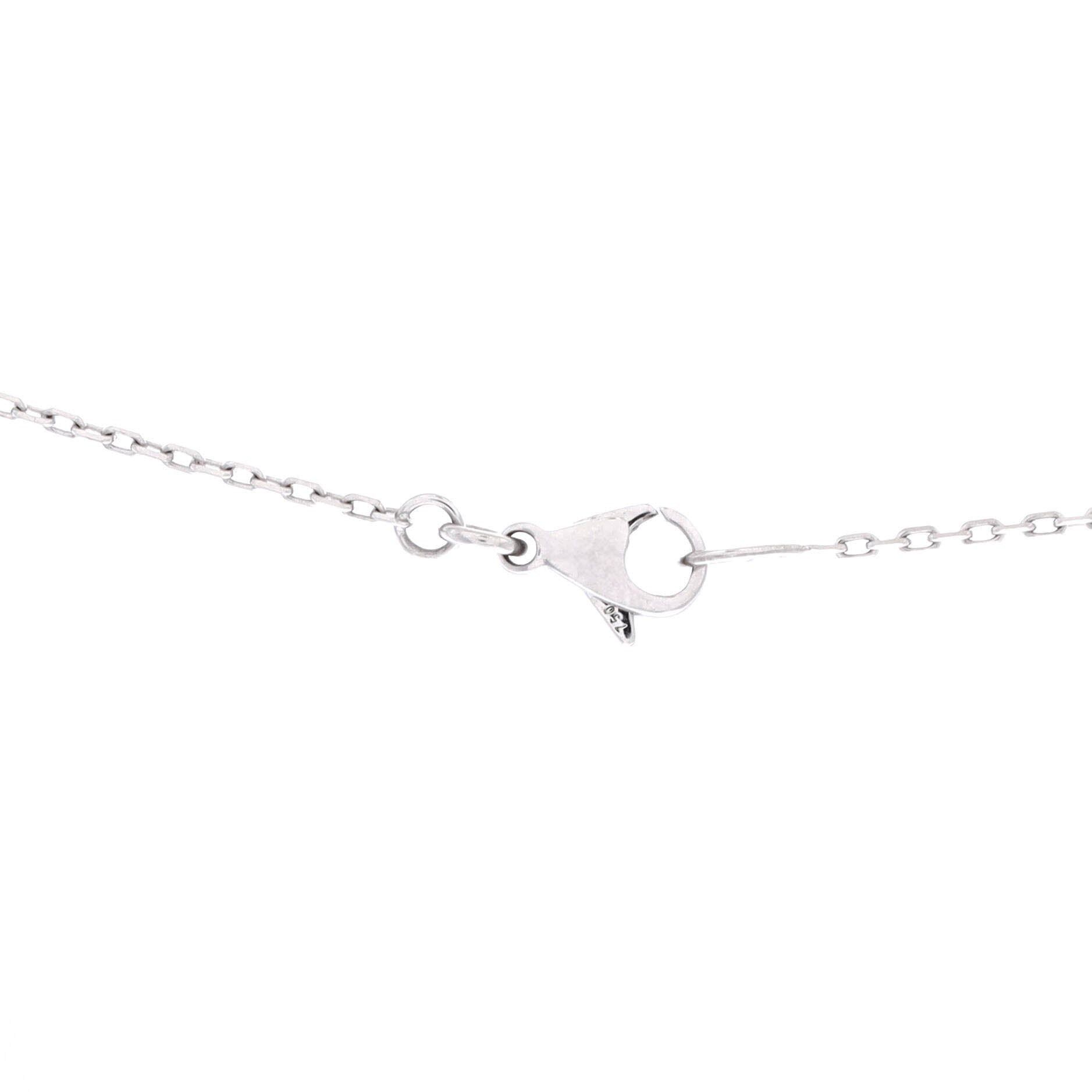 Other Jeux de Liens Circle Pendant Necklace Size ONE SIZE - 3 Thumbnail