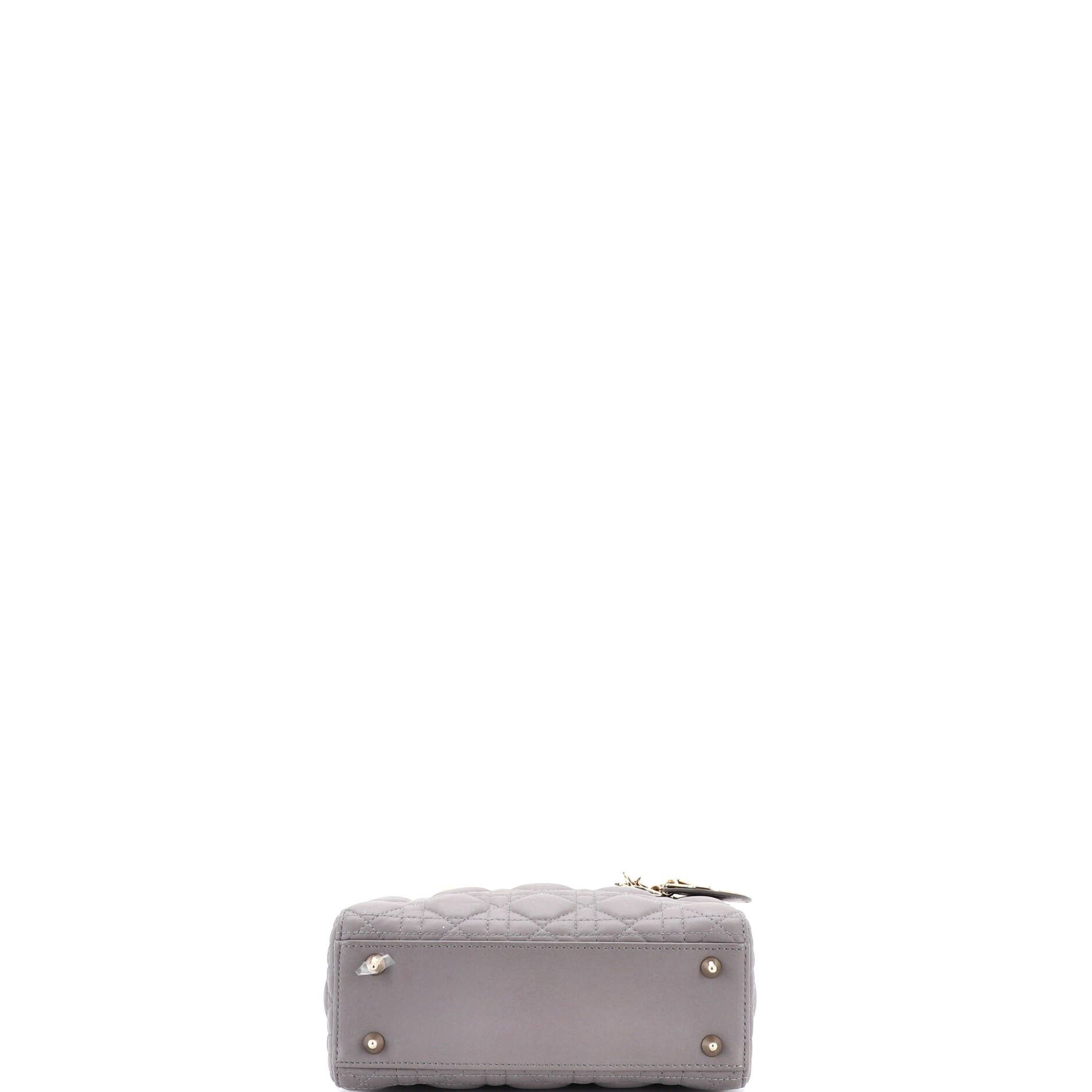 Dior My ABCDior Lady Dior Bag Cannage Quilt Lambskin Size ONE SIZE - 3 Thumbnail