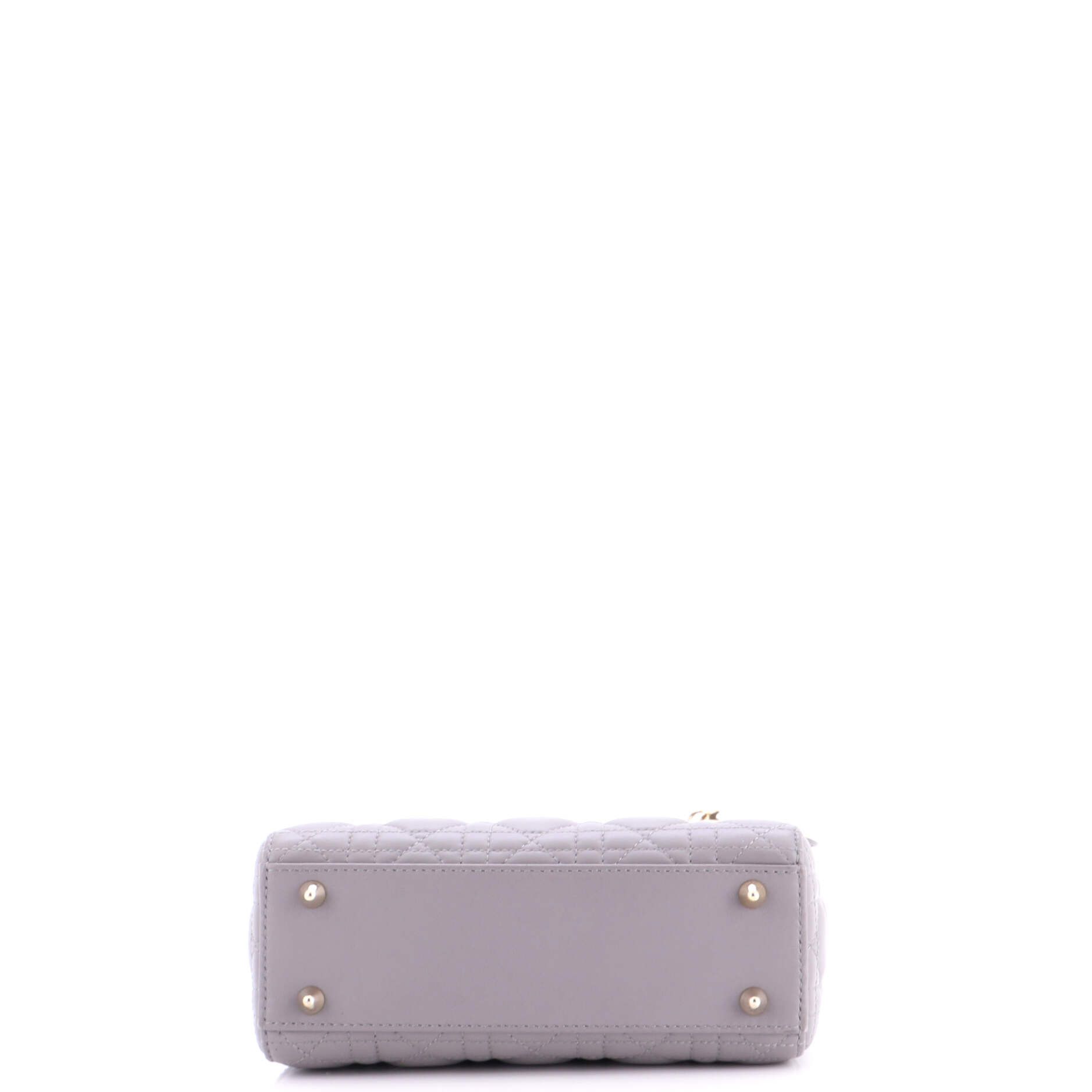 Dior My ABCDior Lady Dior Bag Cannage Quilt Lambskin Size ONE SIZE - 3 Thumbnail