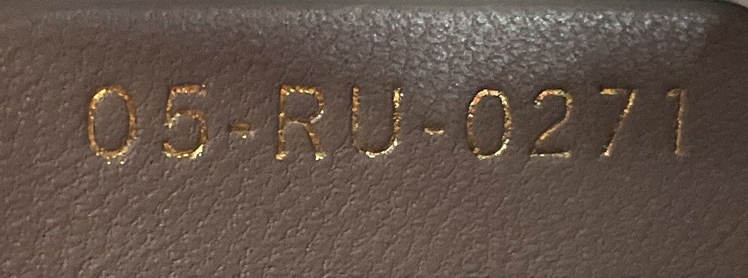 Dior My ABCDior Lady Dior Bag Cannage Quilt Lambskin Size ONE SIZE - 6 Thumbnail