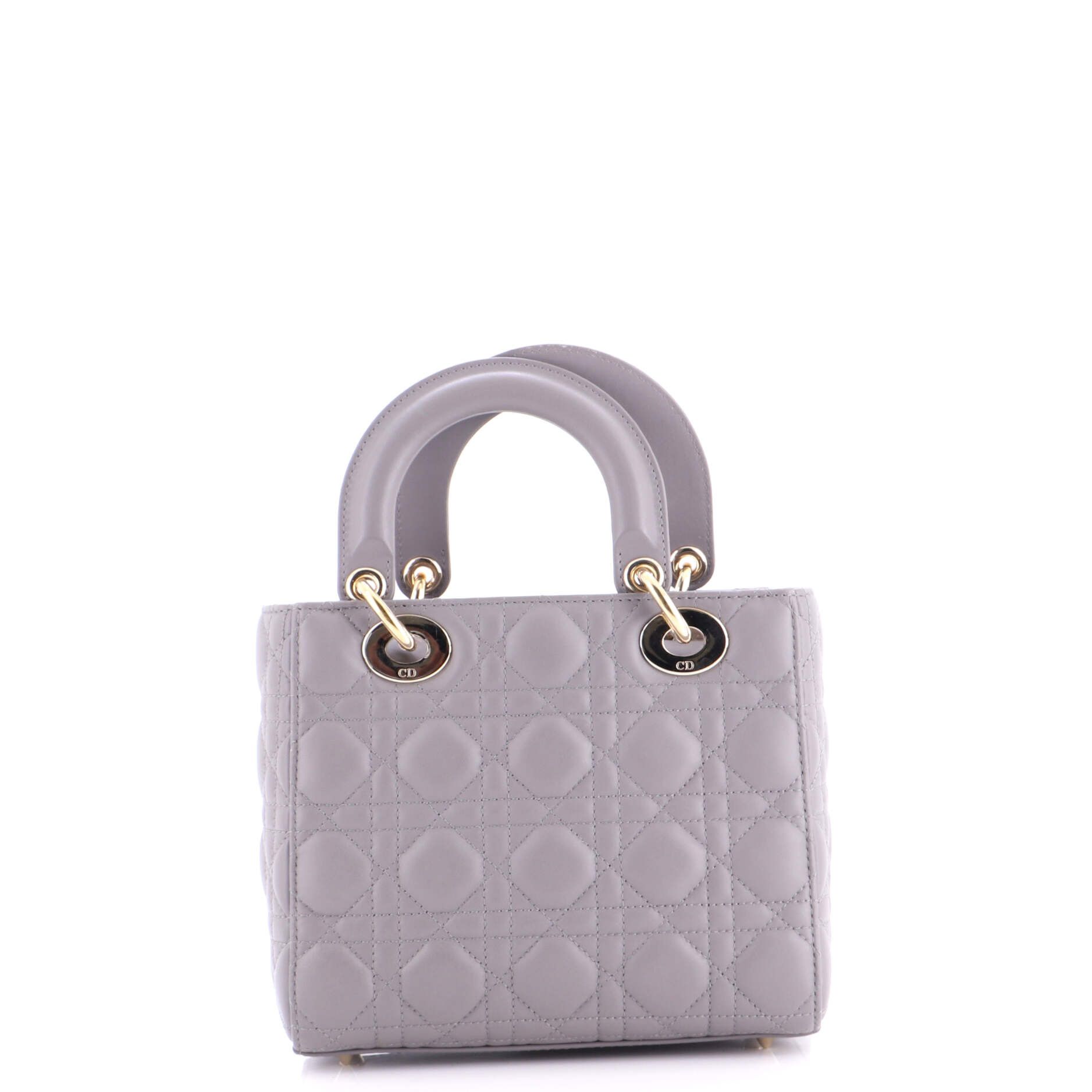 Dior My ABCDior Lady Dior Bag Cannage Quilt Lambskin Size ONE SIZE - 2 Thumbnail