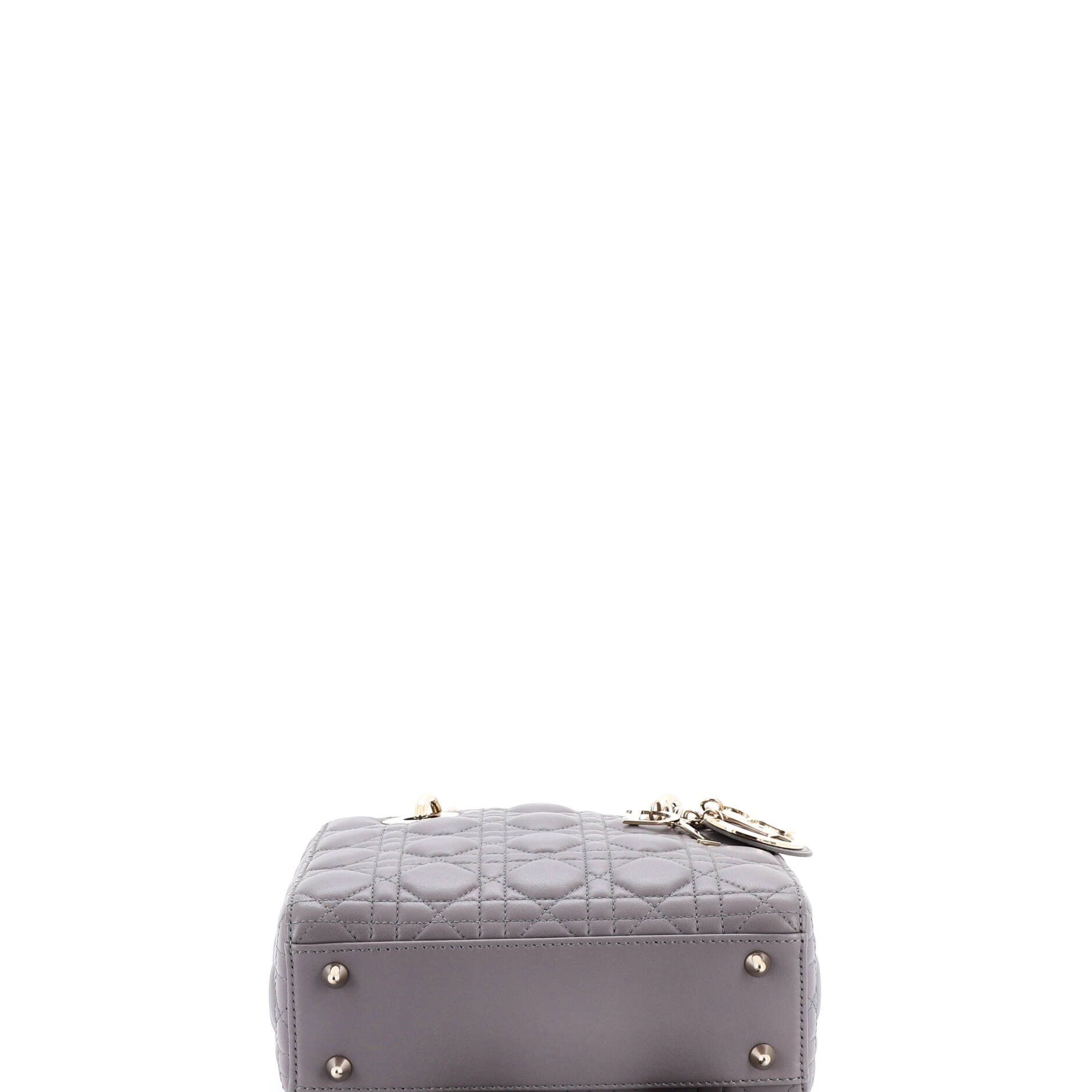 Dior My ABCDior Lady Dior Bag Cannage Quilt Lambskin Size ONE SIZE - 3 Thumbnail