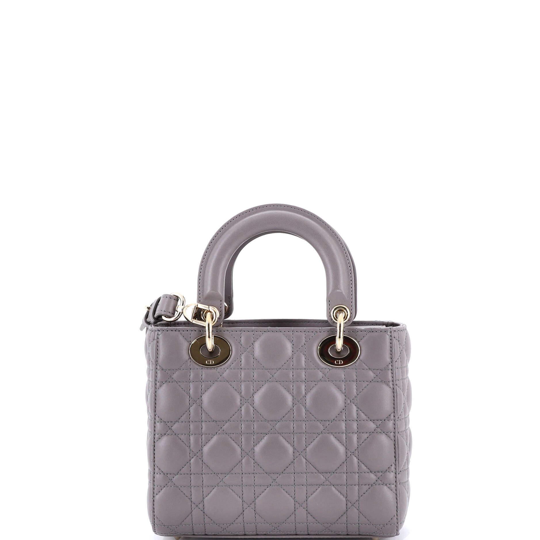 Dior My ABCDior Lady Dior Bag Cannage Quilt Lambskin Size ONE SIZE - 2 Thumbnail
