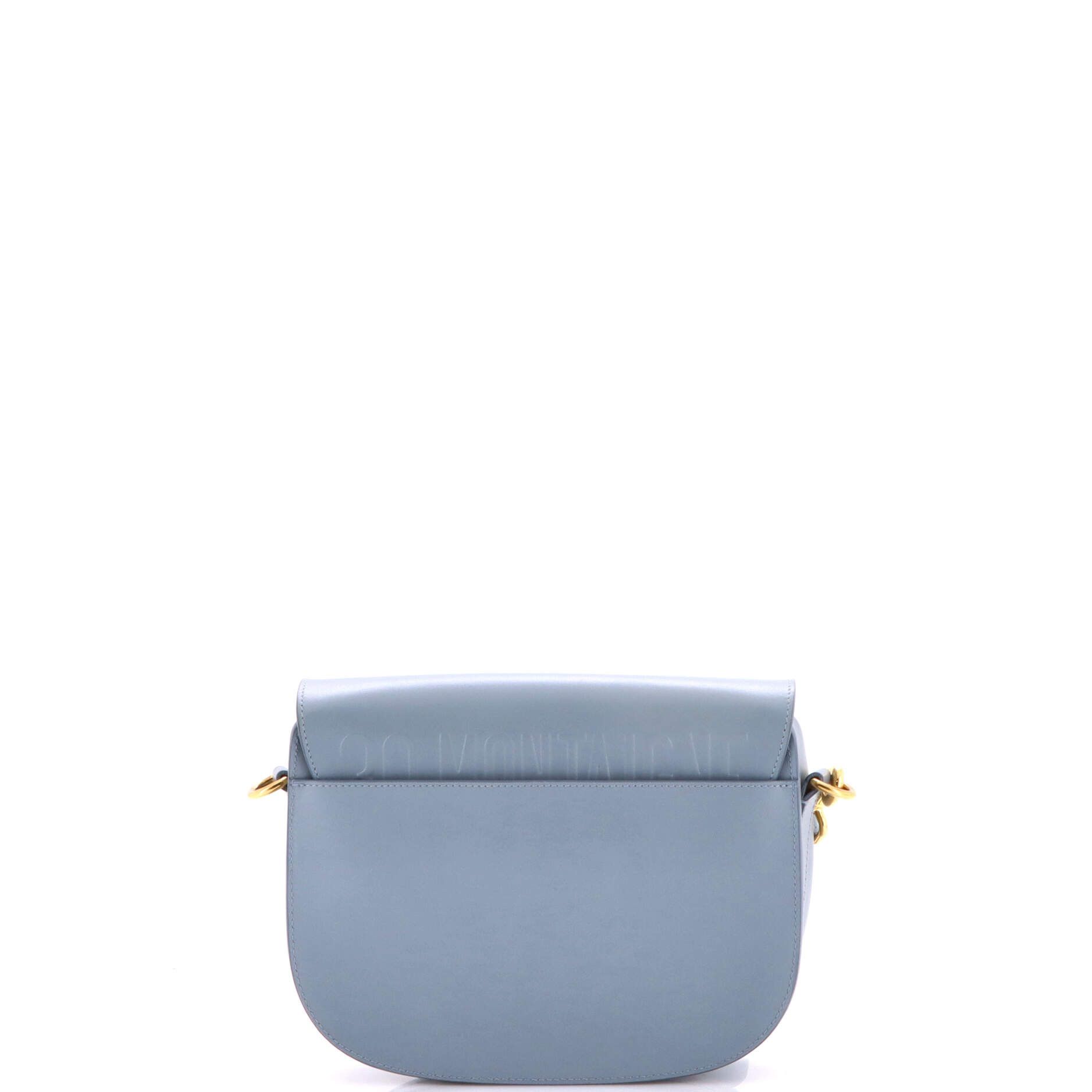 Dior Bobby Flap Bag Leather Medium Size ONE SIZE - 2 Thumbnail