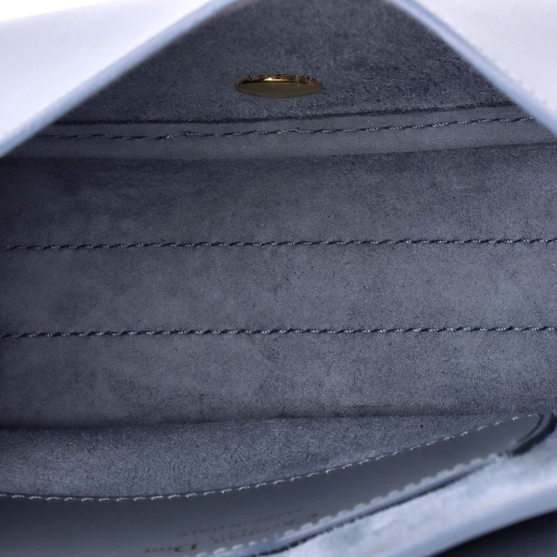 Dior Bobby Flap Bag Leather Medium Size ONE SIZE - 4 Thumbnail