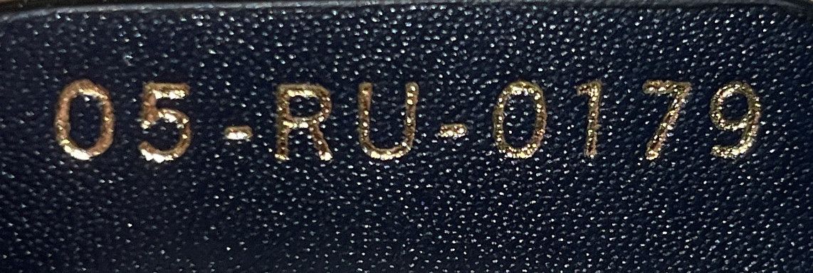 Dior Saddle Handbag Oblique Canvas Mini Size ONE SIZE - 5 Thumbnail