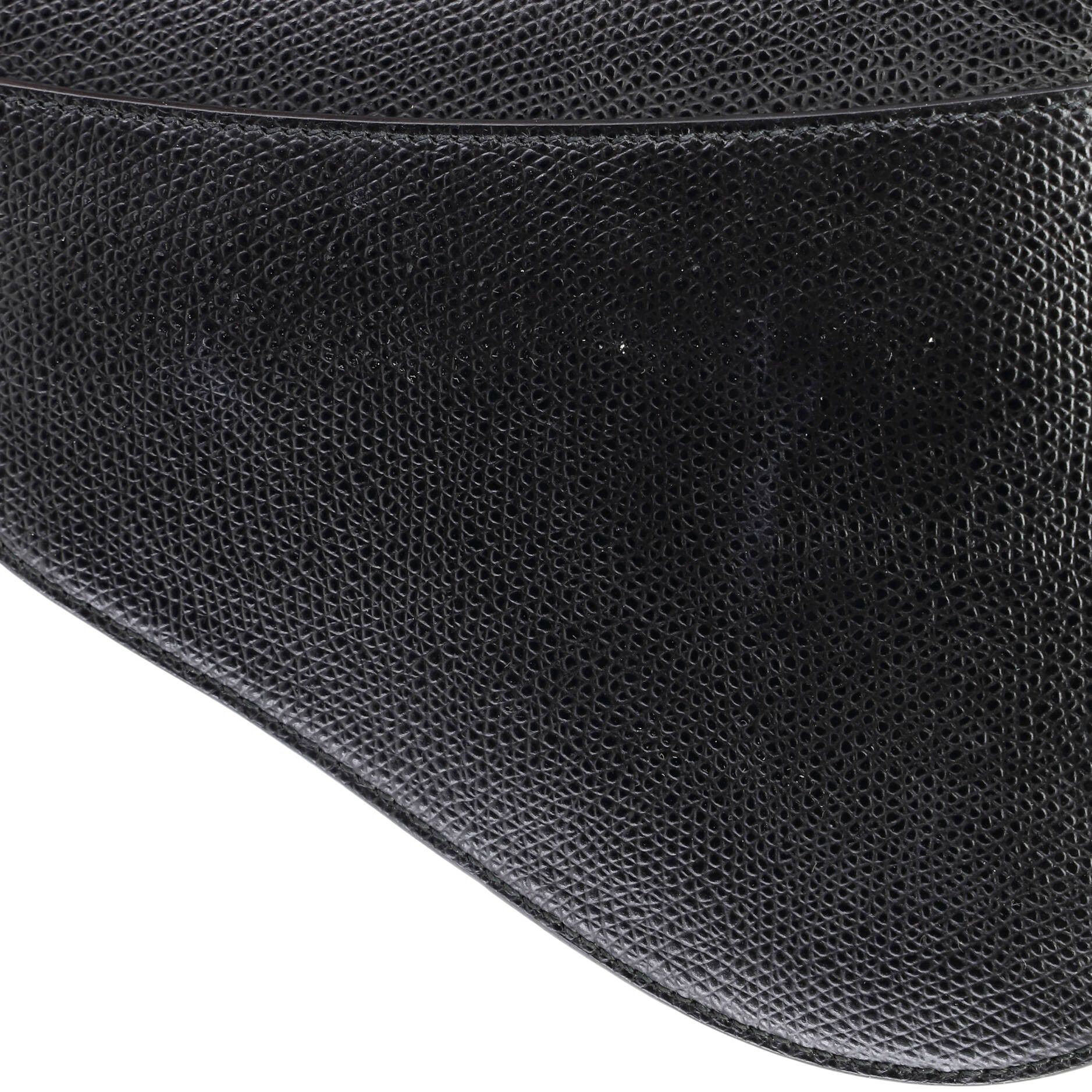 Dior Saddle Handbag Leather Mini Size ONE SIZE - 5 Thumbnail