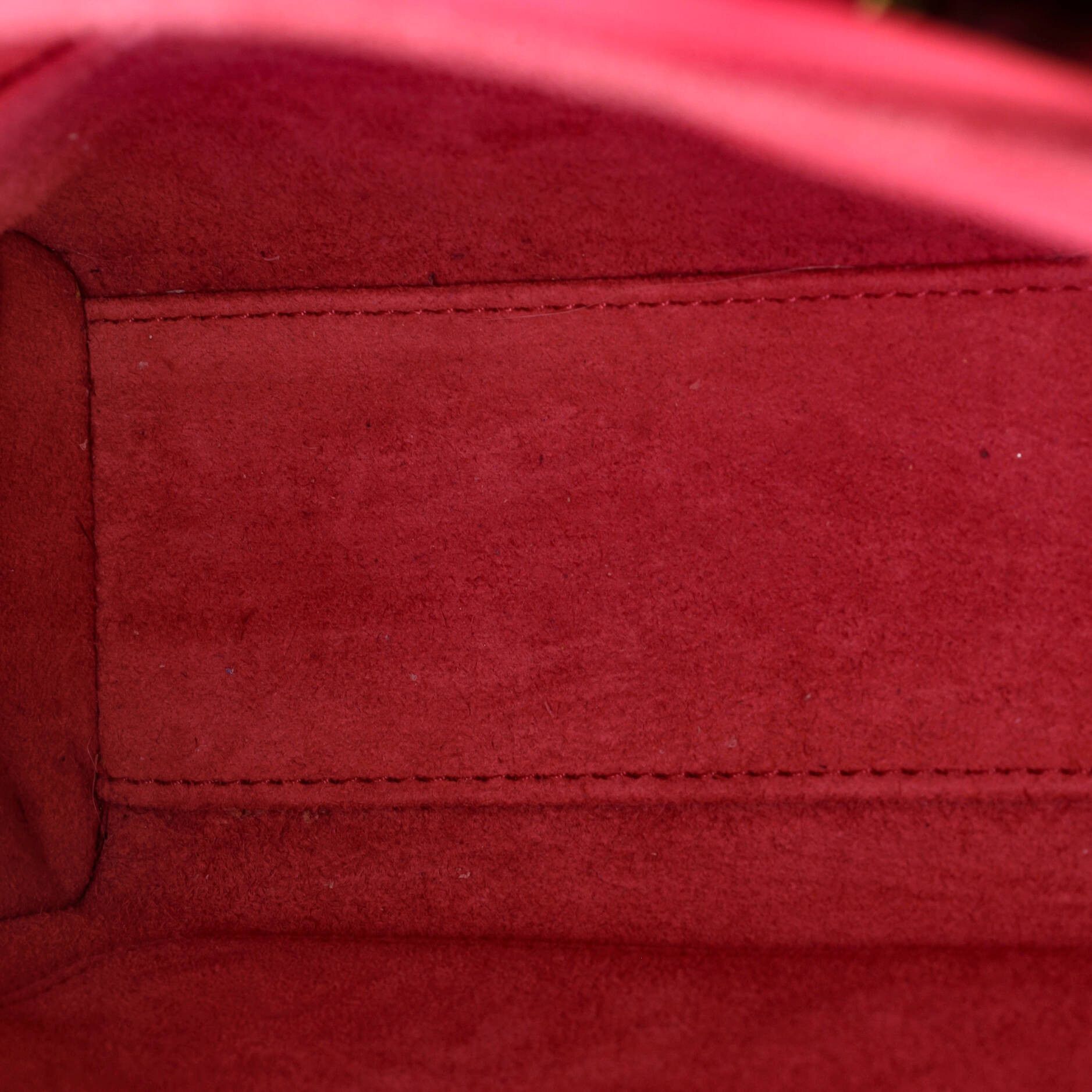Dior Lady Dior Bag Cannage Quilt Lambskin with Rainbow Hardware Small Size ONE SIZE - 4 Thumbnail