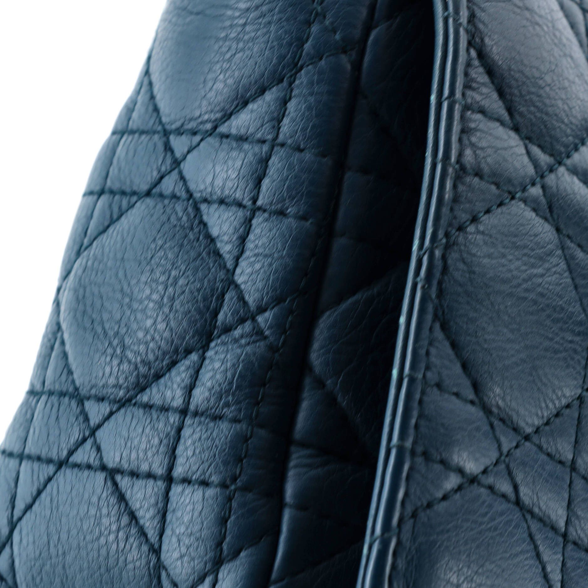 Dior Caro Bag Cannage Quilt Calfskin Small Size ONE SIZE - 5 Thumbnail