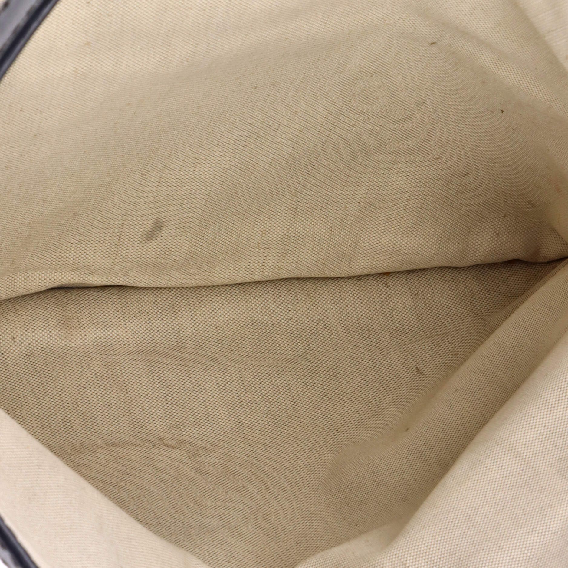 Dior Fold Over Clutch Oblique Canvas Size ONE SIZE - 4 Thumbnail