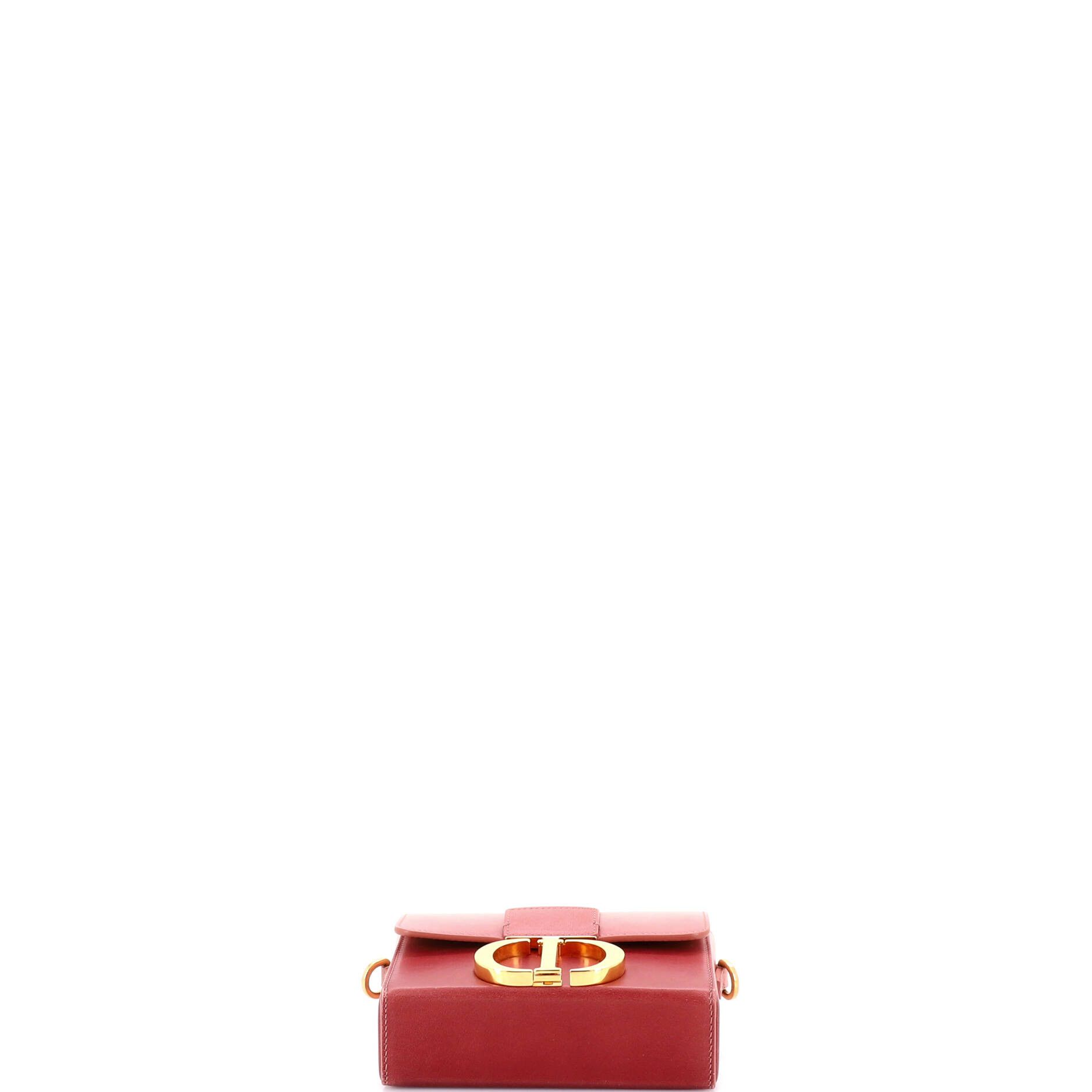 Dior 30 Montaigne Box Bag Ombre Leather Size ONE SIZE - 3 Thumbnail