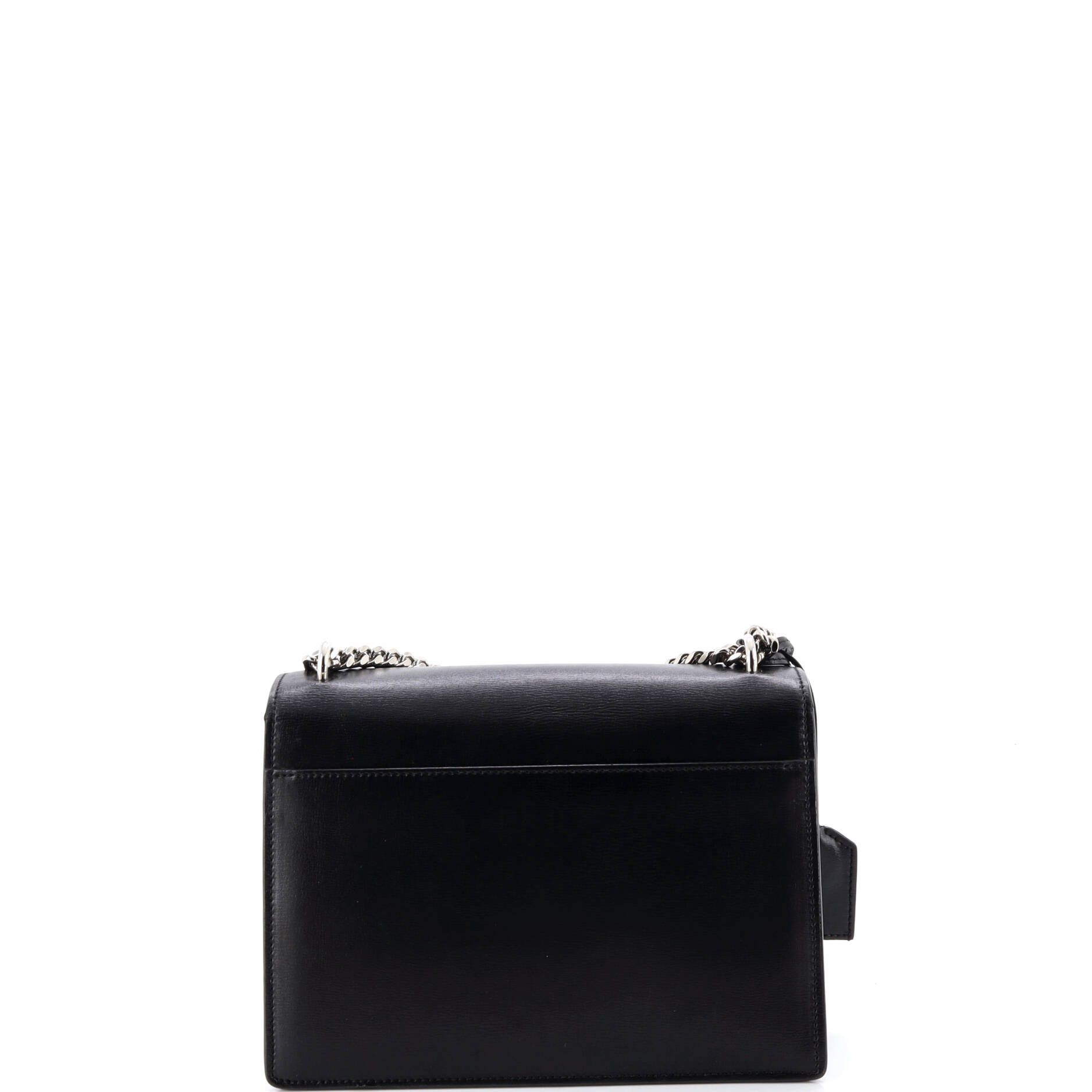 Saint Laurent Paris Sunset Crossbody Bag Leather Medium Size ONE SIZE - 2 Thumbnail