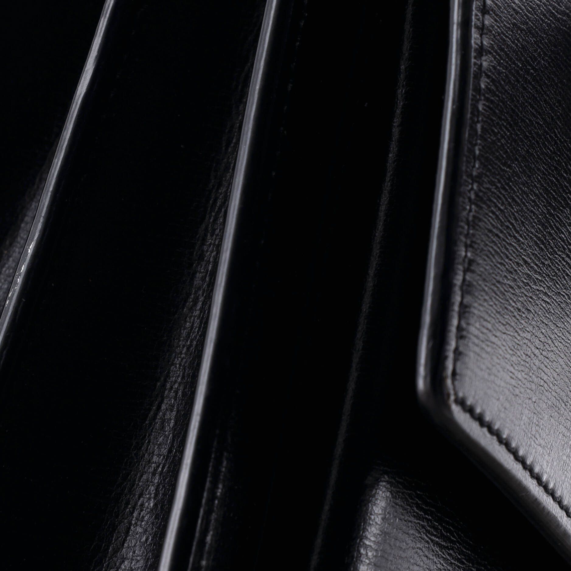 Saint Laurent Paris Sunset Crossbody Bag Leather Medium Size ONE SIZE - 5 Thumbnail