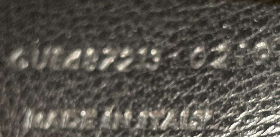 Saint Laurent Paris Classic Monogram College Bag Matelasse Chevron Leather Medium Size ONE SIZE - 7 Thumbnail