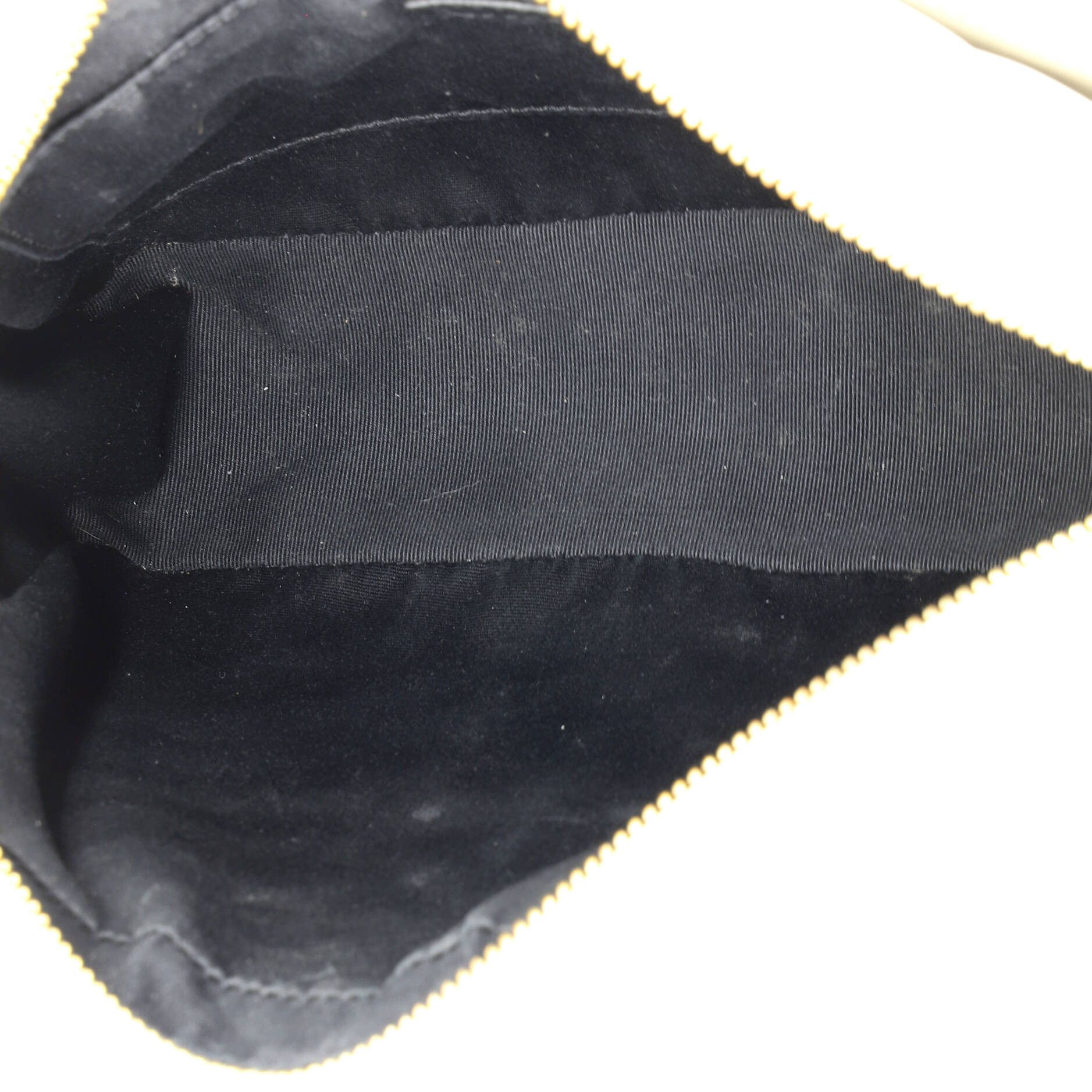 Saint Laurent Paris Lou Camera Bag Matelasse Chevron Leather Small Size ONE SIZE - 4 Thumbnail