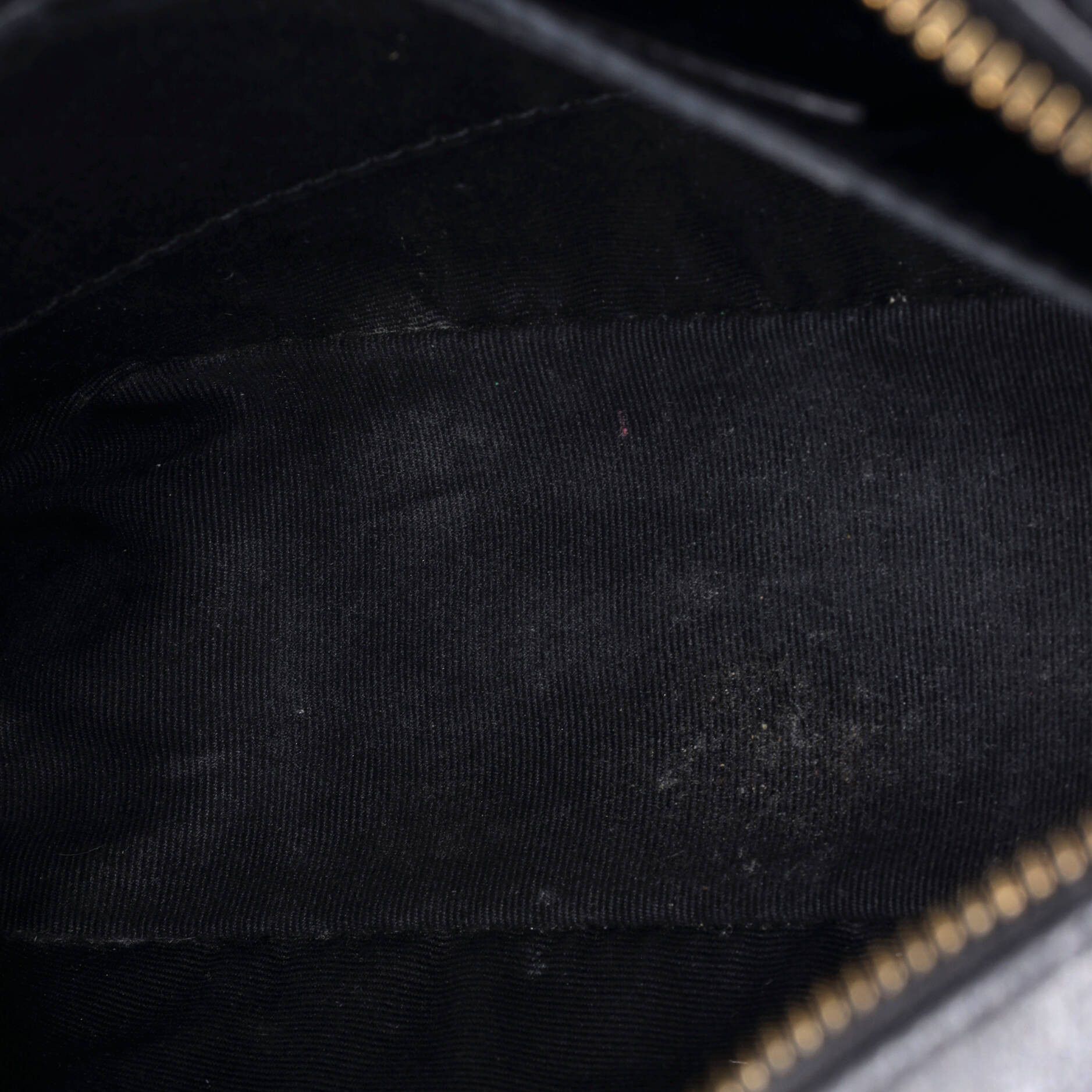 Saint Laurent Paris Lou Camera Bag Matelasse Chevron Leather Small Size ONE SIZE - 4 Thumbnail