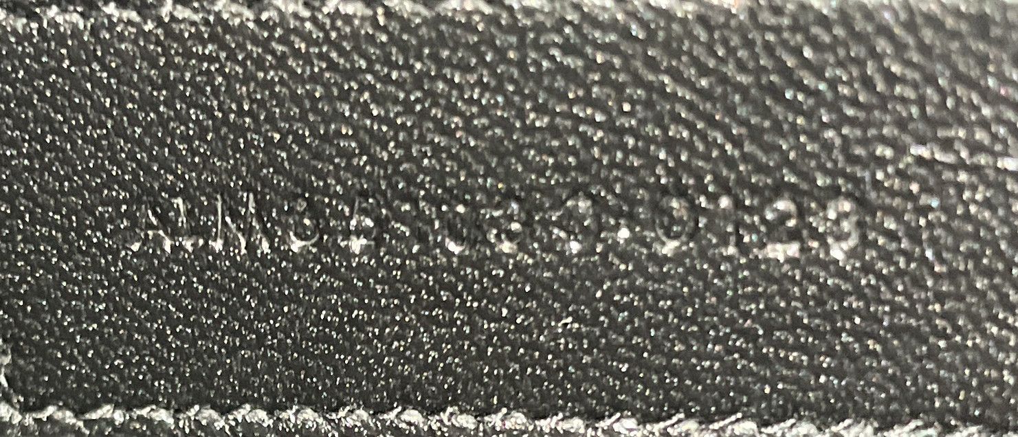 Saint Laurent Paris Classic Monogram Envelope Wristlet Clutch Mixed Matelasse Leather Size ONE SIZE - 6 Thumbnail