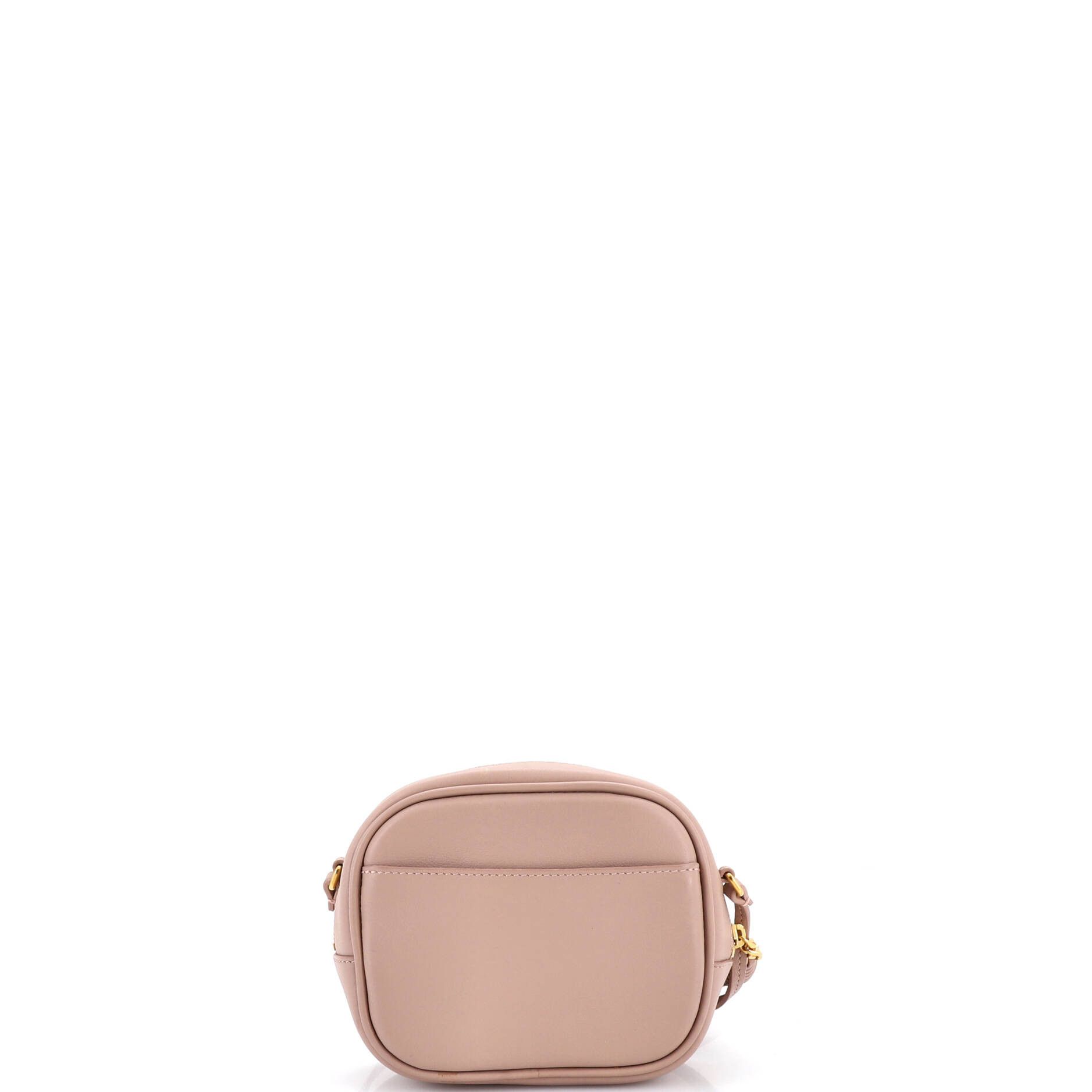 Saint Laurent Paris Classic Monogram Blogger Crossbody Bag Leather Small Size ONE SIZE - 2 Thumbnail
