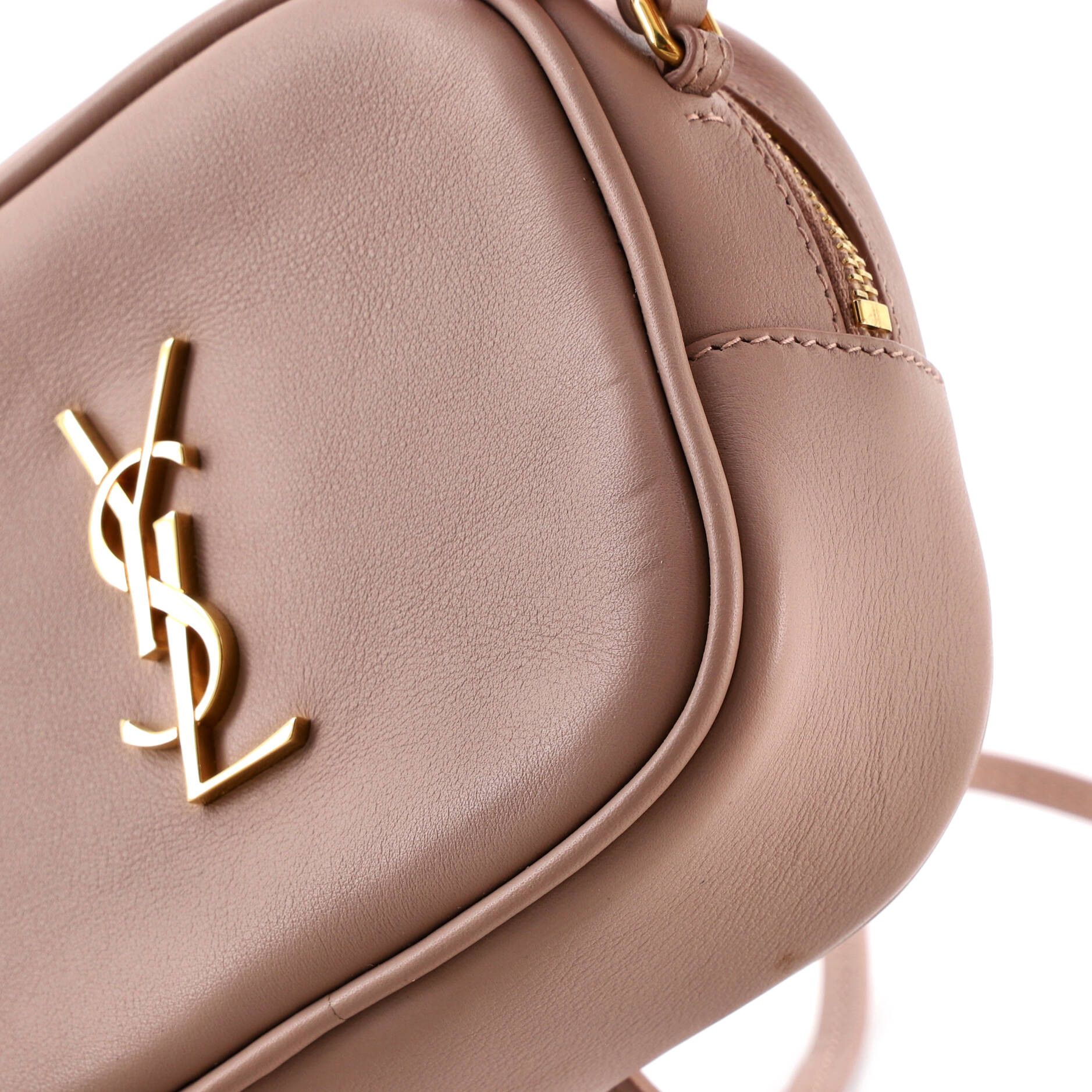 Saint Laurent Paris Classic Monogram Blogger Crossbody Bag Leather Small Size ONE SIZE - 6 Thumbnail