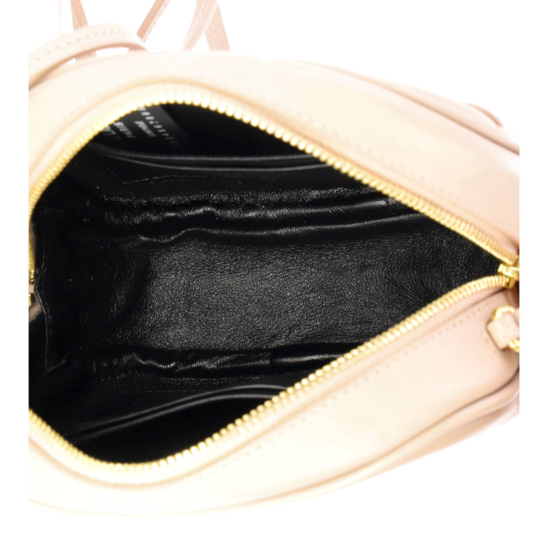 Saint Laurent Paris Classic Monogram Blogger Crossbody Bag Leather Small Size ONE SIZE - 4 Thumbnail