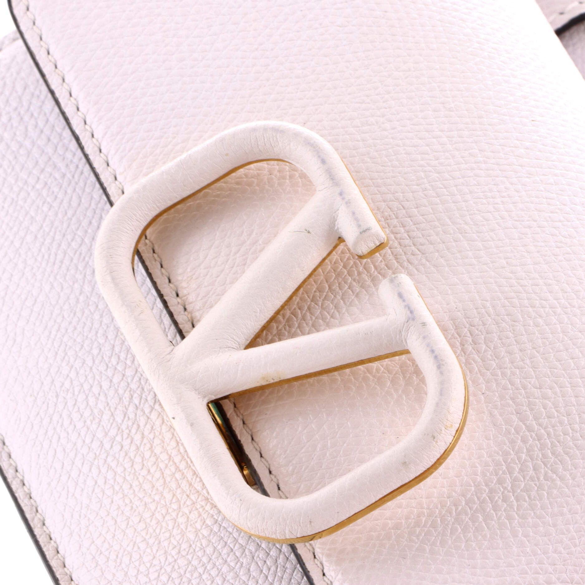 Valentino VSling Belt Bag Leather Size ONE SIZE - 5 Thumbnail