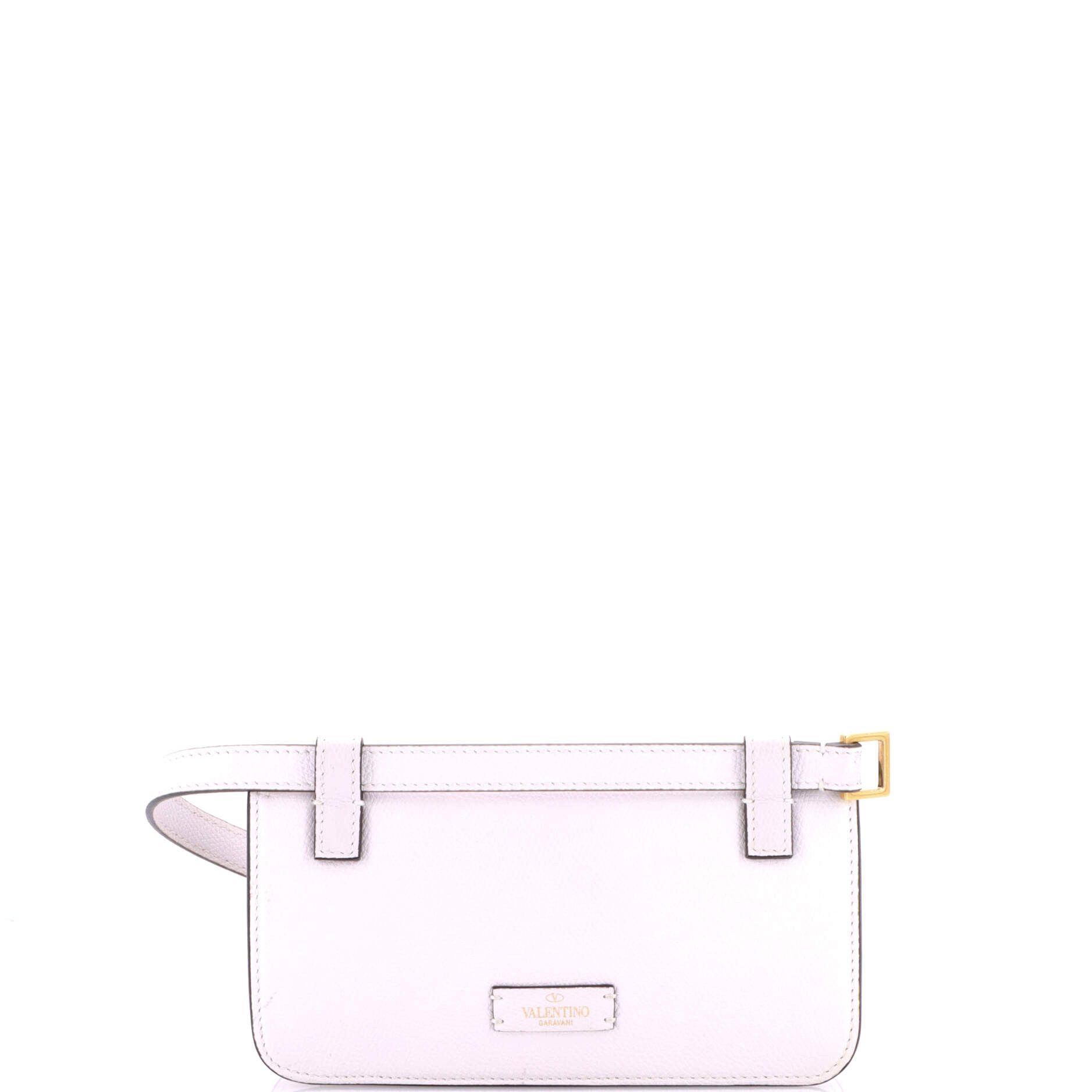 Valentino VSling Belt Bag Leather Size ONE SIZE - 2 Thumbnail