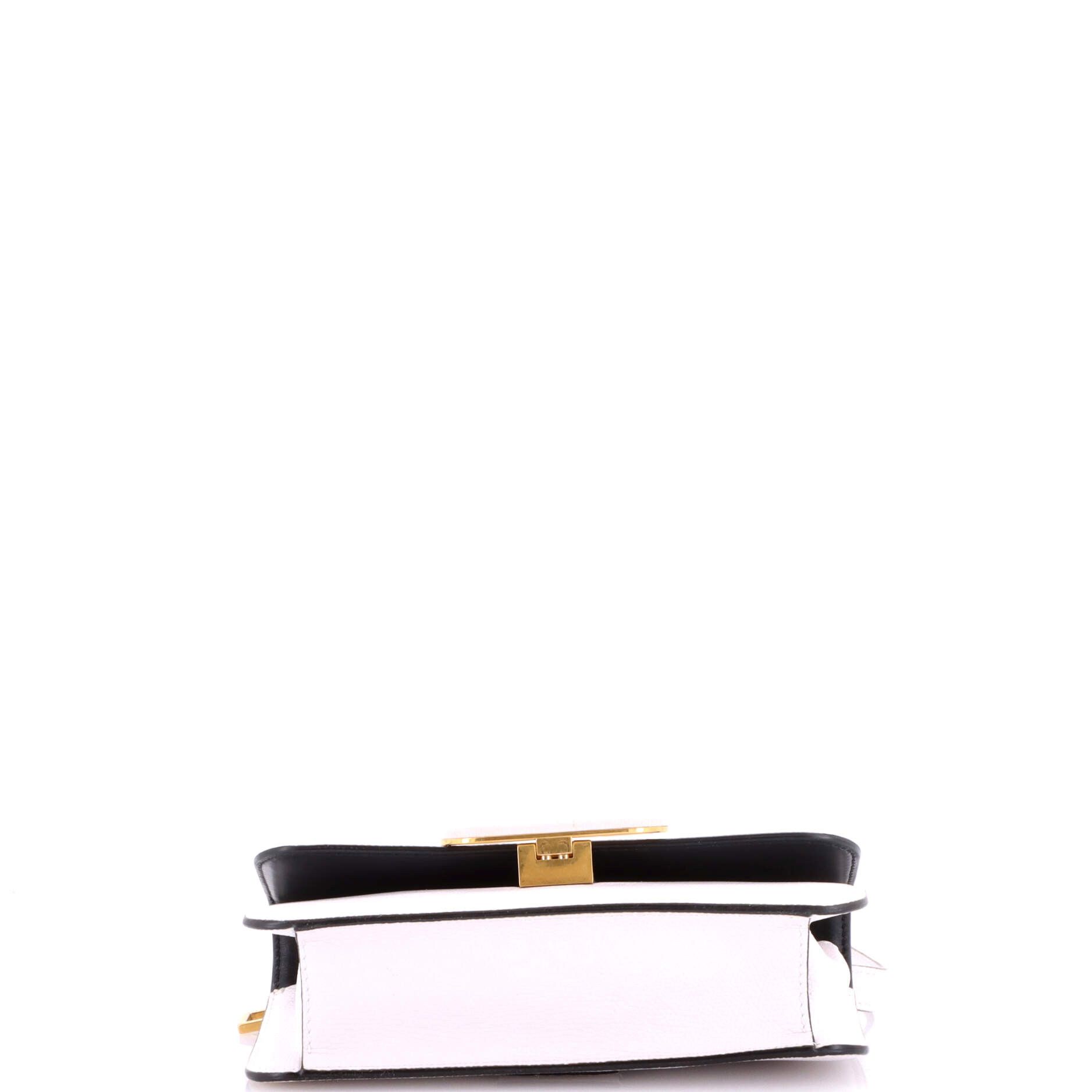 Valentino VSling Belt Bag Leather Size ONE SIZE - 3 Thumbnail