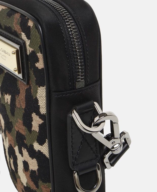 Dolce & Gabbana Cross-body bag Size ONE SIZE - 2 Thumbnail
