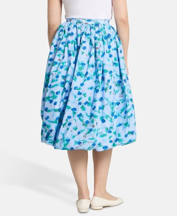 Marni Pleated skirt Size 24" / US 00 / IT 34 - 2 Thumbnail