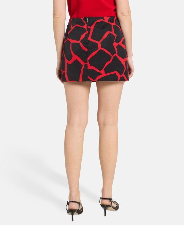 Dolce & Gabbana Miniskirt Size 24" / US 00 / IT 34 - 2 Thumbnail