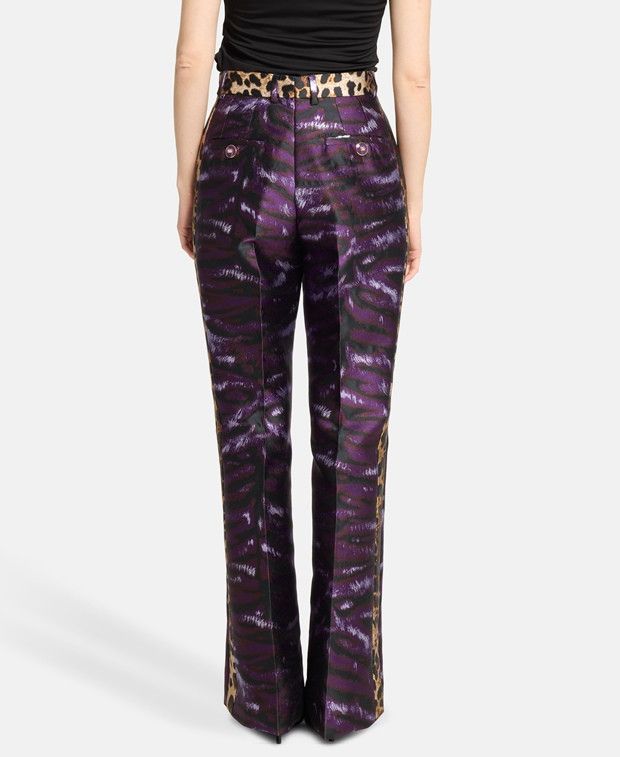 Dolce & Gabbana Casual trousers Size 24" / US 00 / IT 34 - 2 Thumbnail
