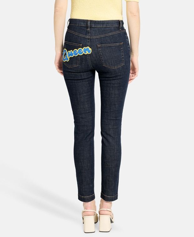 Dolce & Gabbana Skinny Fit jeans Size 24" / US 00 / IT 34 - 2 Thumbnail