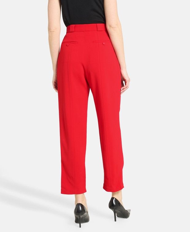 Dolce & Gabbana Casual trousers Size 24" / US 00 / IT 34 - 2 Thumbnail