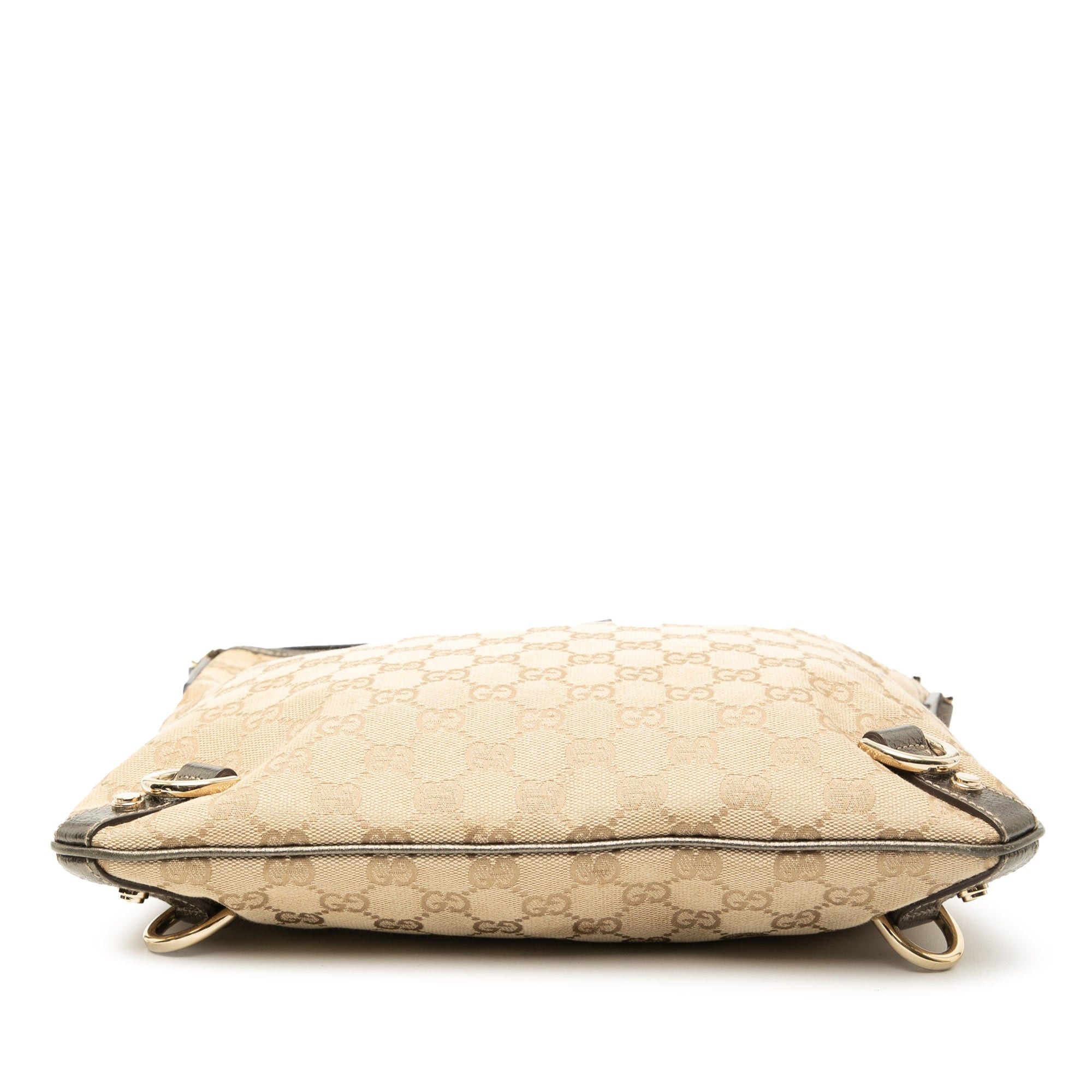 Gucci GG Canvas Abbey D Ring Crossbody Size ONE SIZE - 3 Thumbnail