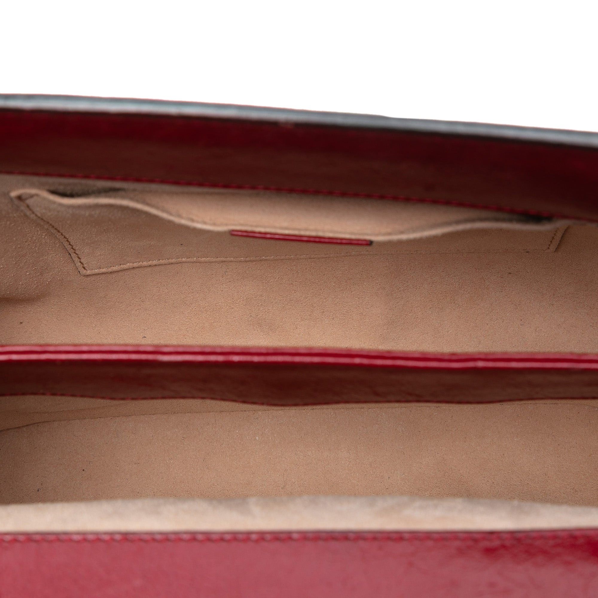 Gucci Small Suede Ophidia Chain Crossbody Size ONE SIZE - 4 Thumbnail