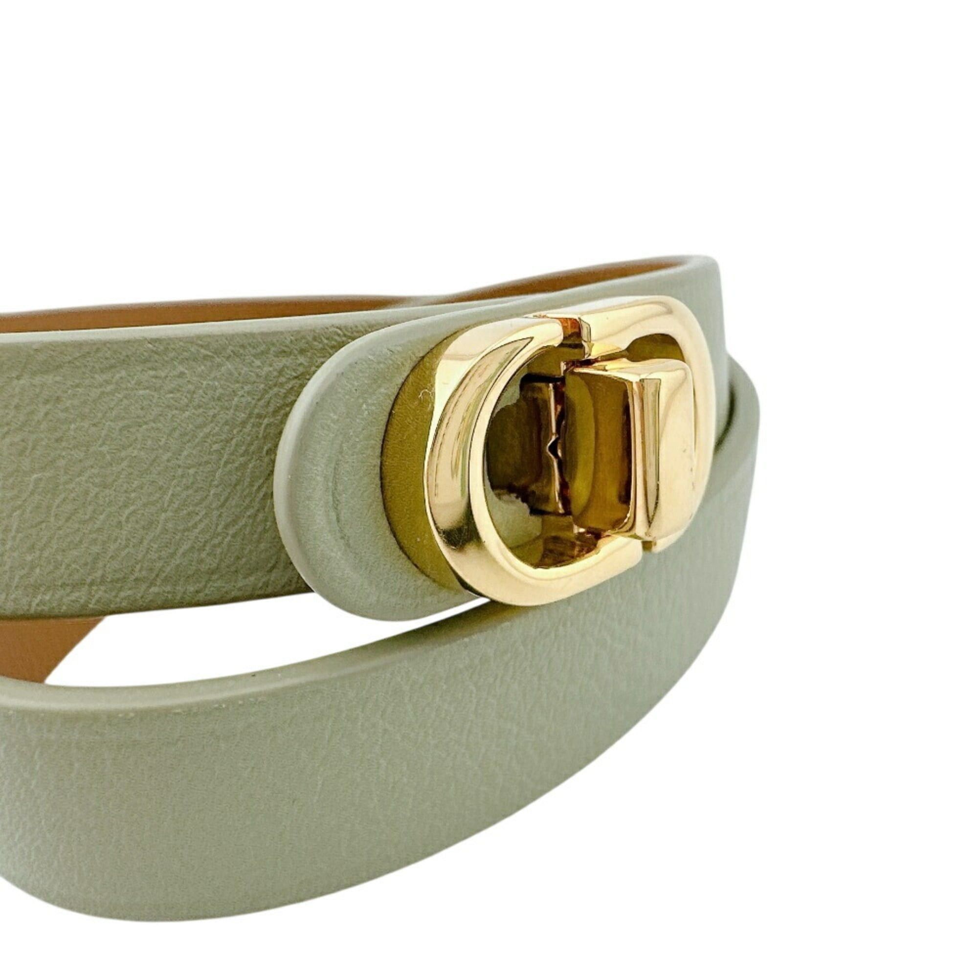 Dior Christian Dior Montaigne Bracelet Green Women's Size ONE SIZE - 5 Thumbnail