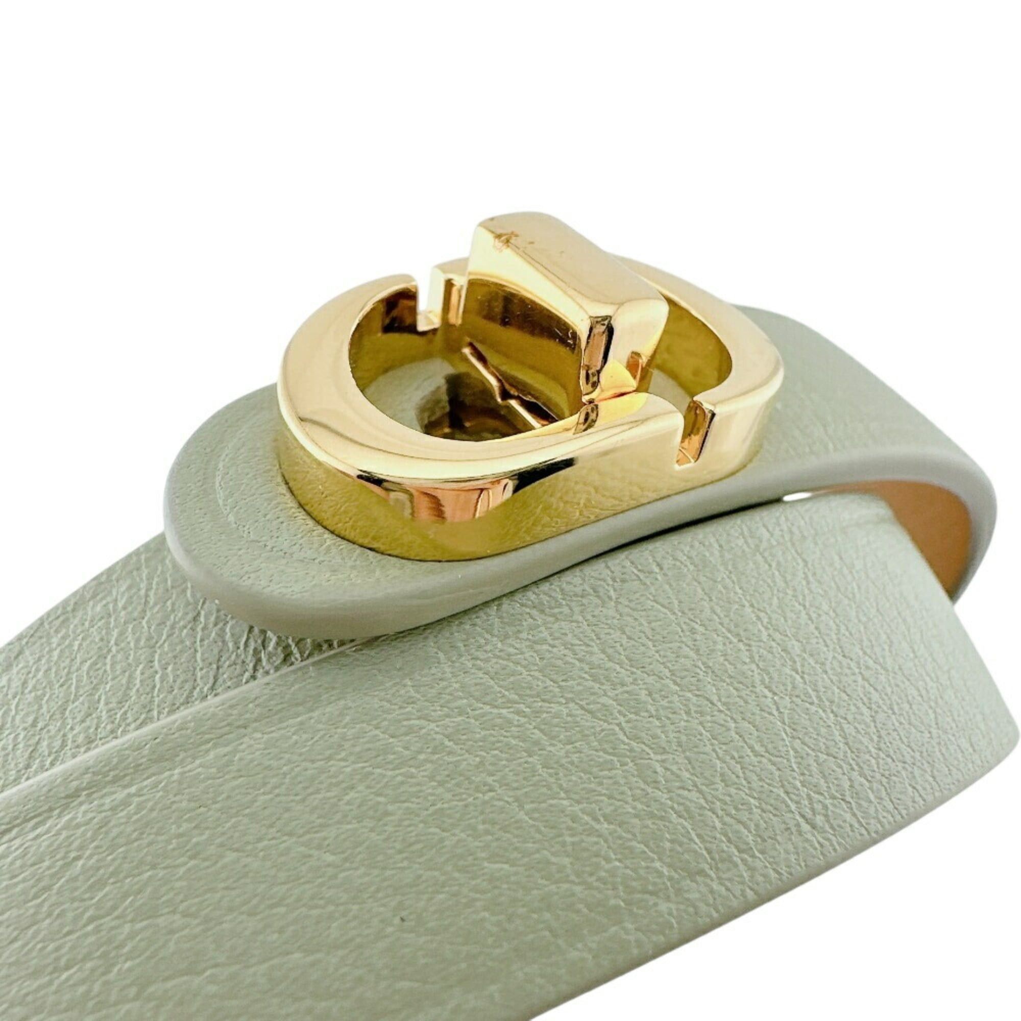 Dior Christian Dior Montaigne Bracelet Green Women's Size ONE SIZE - 10 Thumbnail