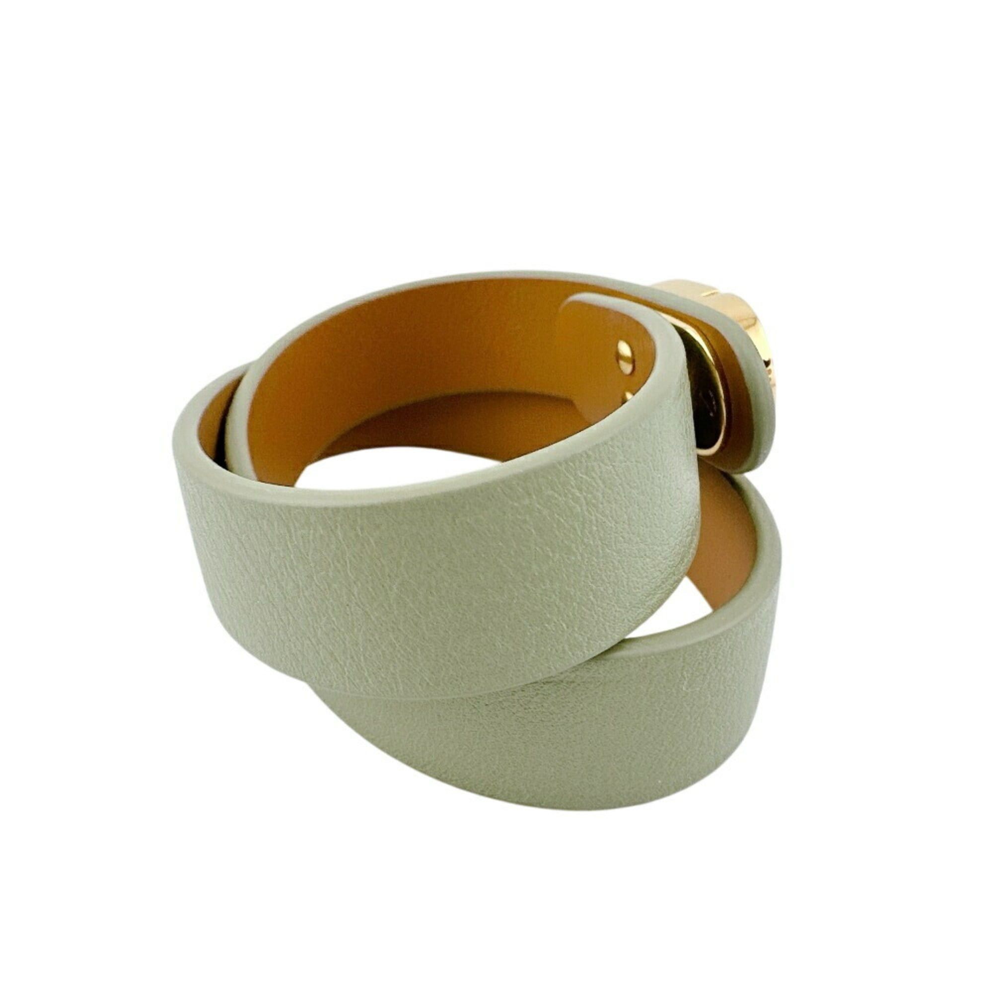 Dior Christian Dior Montaigne Bracelet Green Women's Size ONE SIZE - 4 Thumbnail