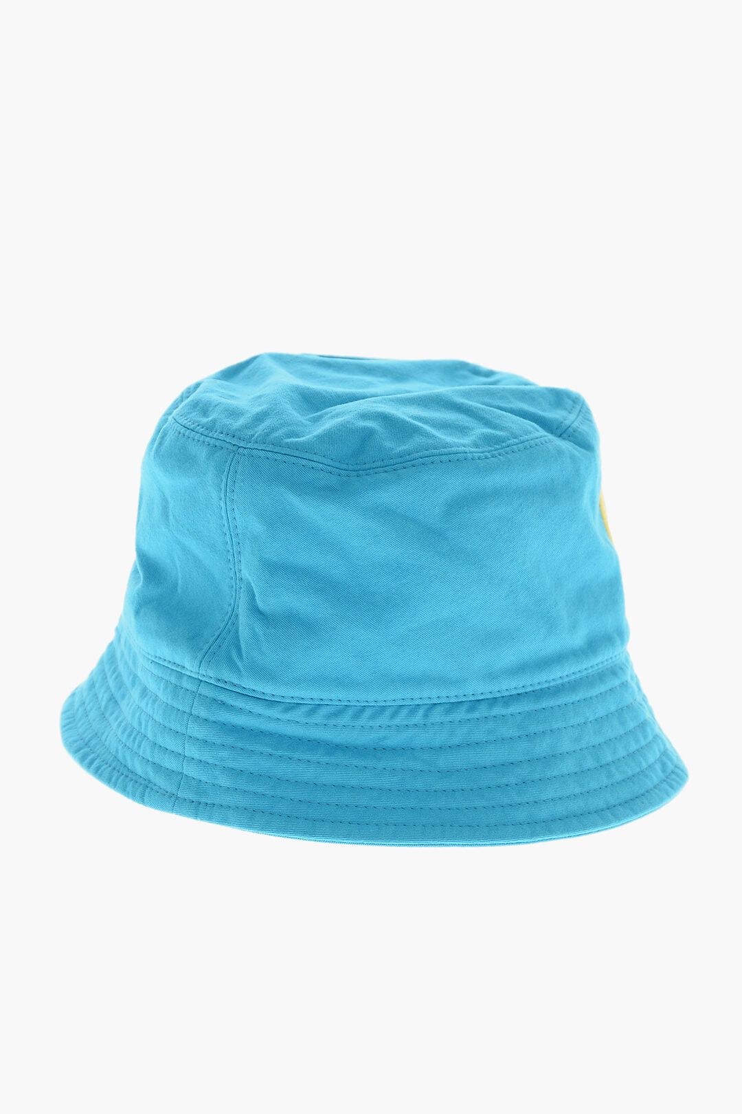 Dsquared2 Cotton Bucket Hat with Embroidered Logo Size ONE SIZE - 2 Thumbnail